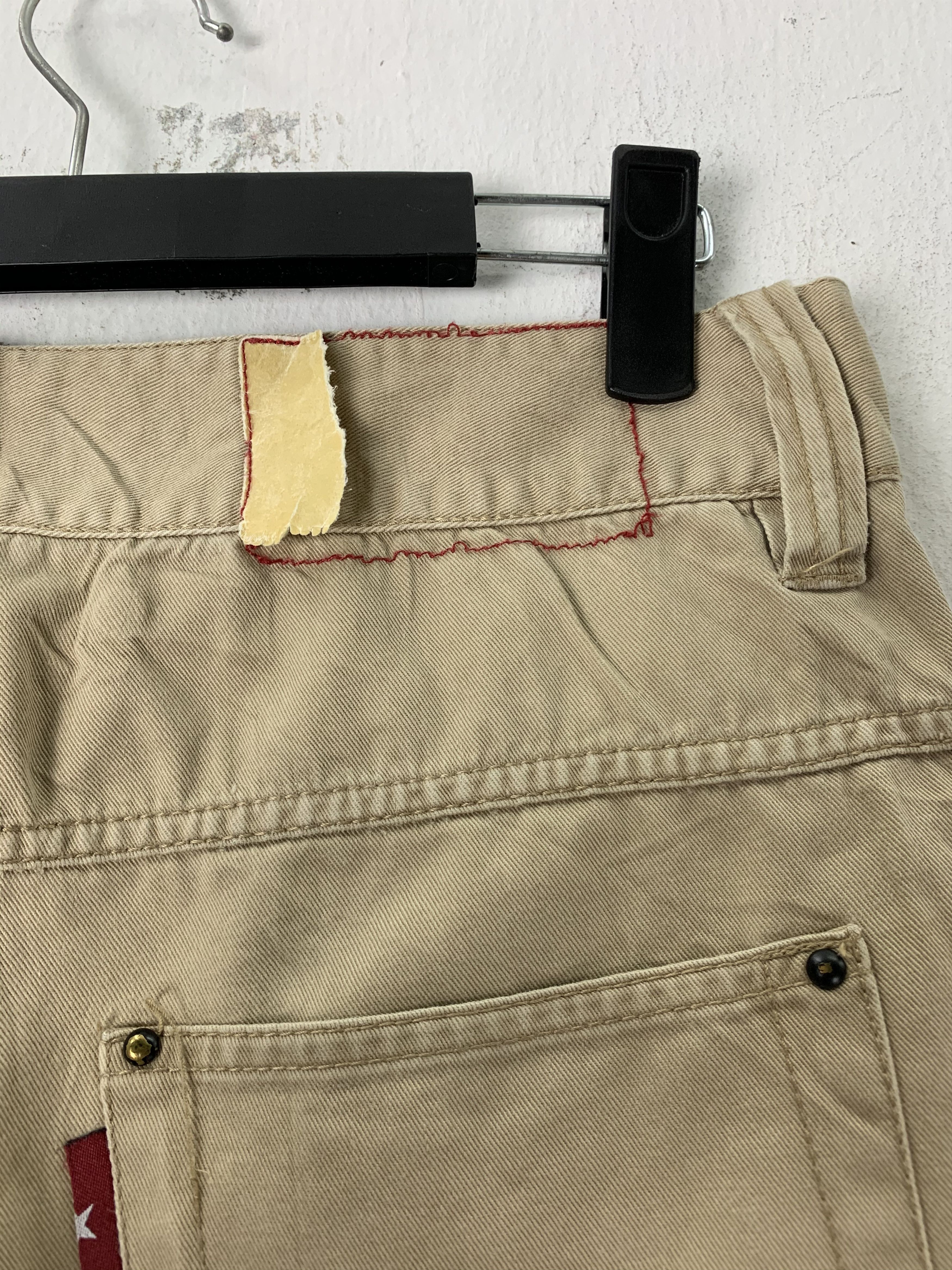 Japanese Brand LOVE LOTION Casual Pants Flared Vintage Japanese Branded Size US 30 / EU 46 - 11 Thumbnail