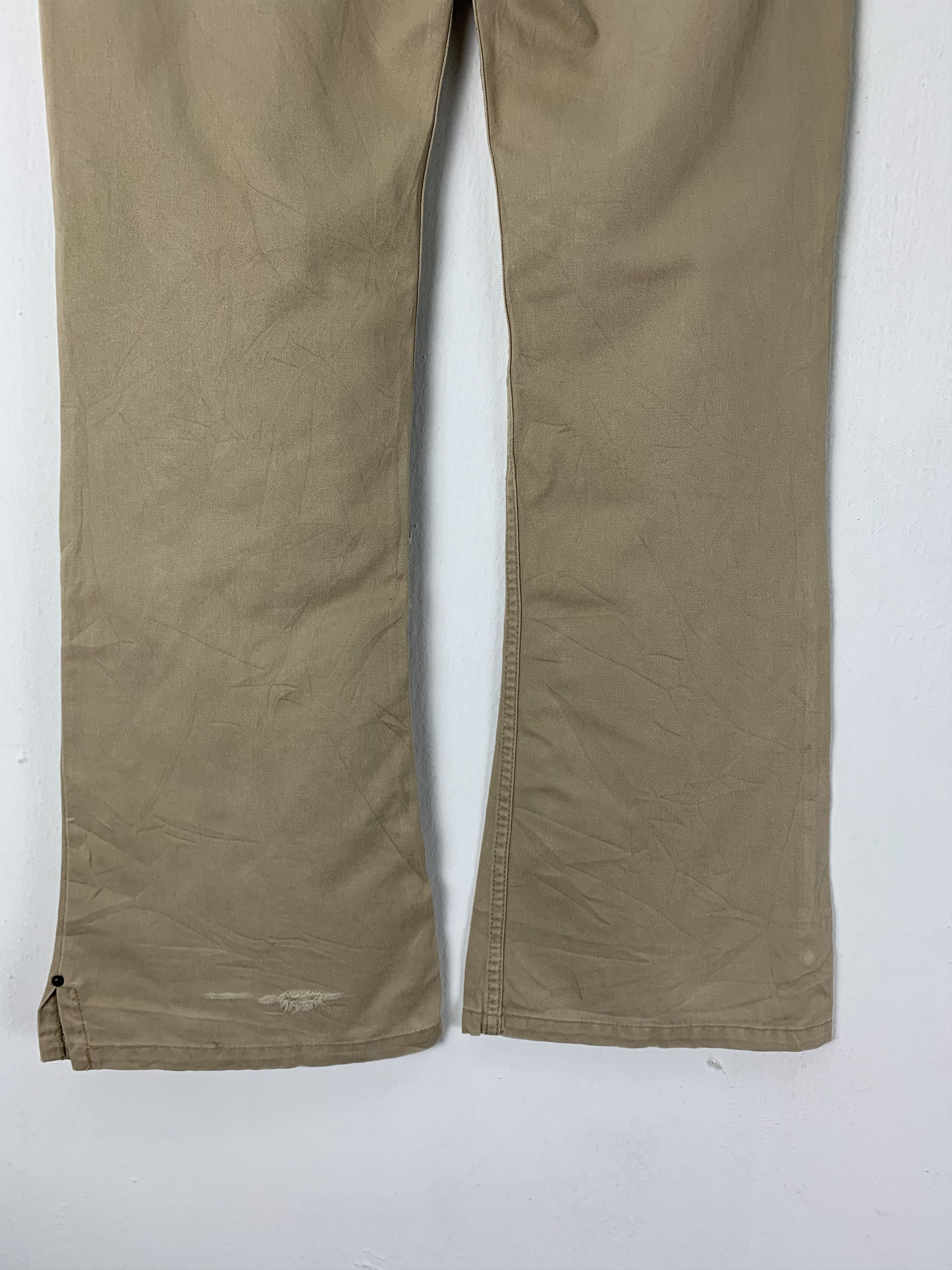 Japanese Brand LOVE LOTION Casual Pants Flared Vintage Japanese Branded Size US 30 / EU 46 - 10 Thumbnail