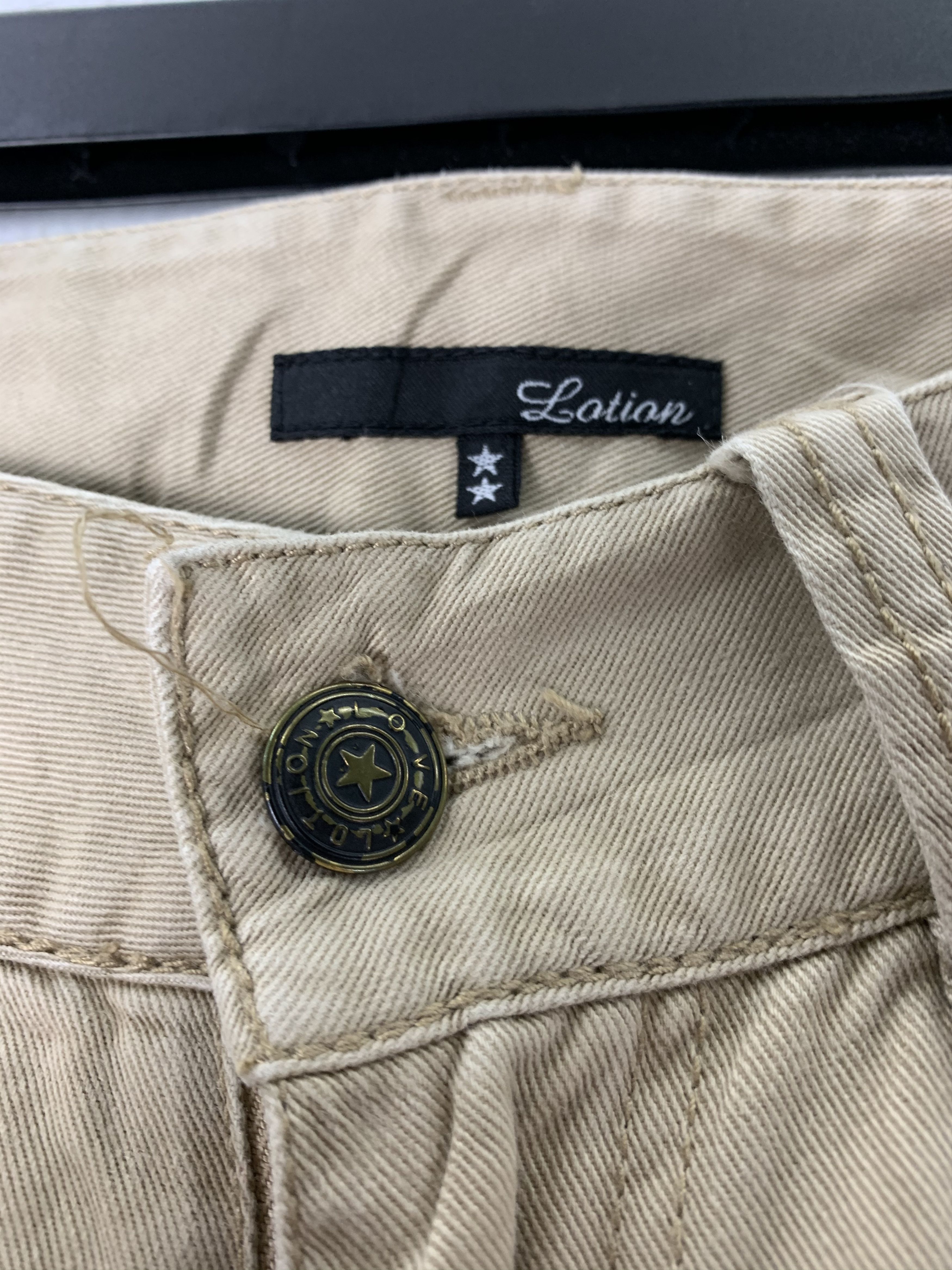 Japanese Brand LOVE LOTION Casual Pants Flared Vintage Japanese Branded Size US 30 / EU 46 - 5 Thumbnail