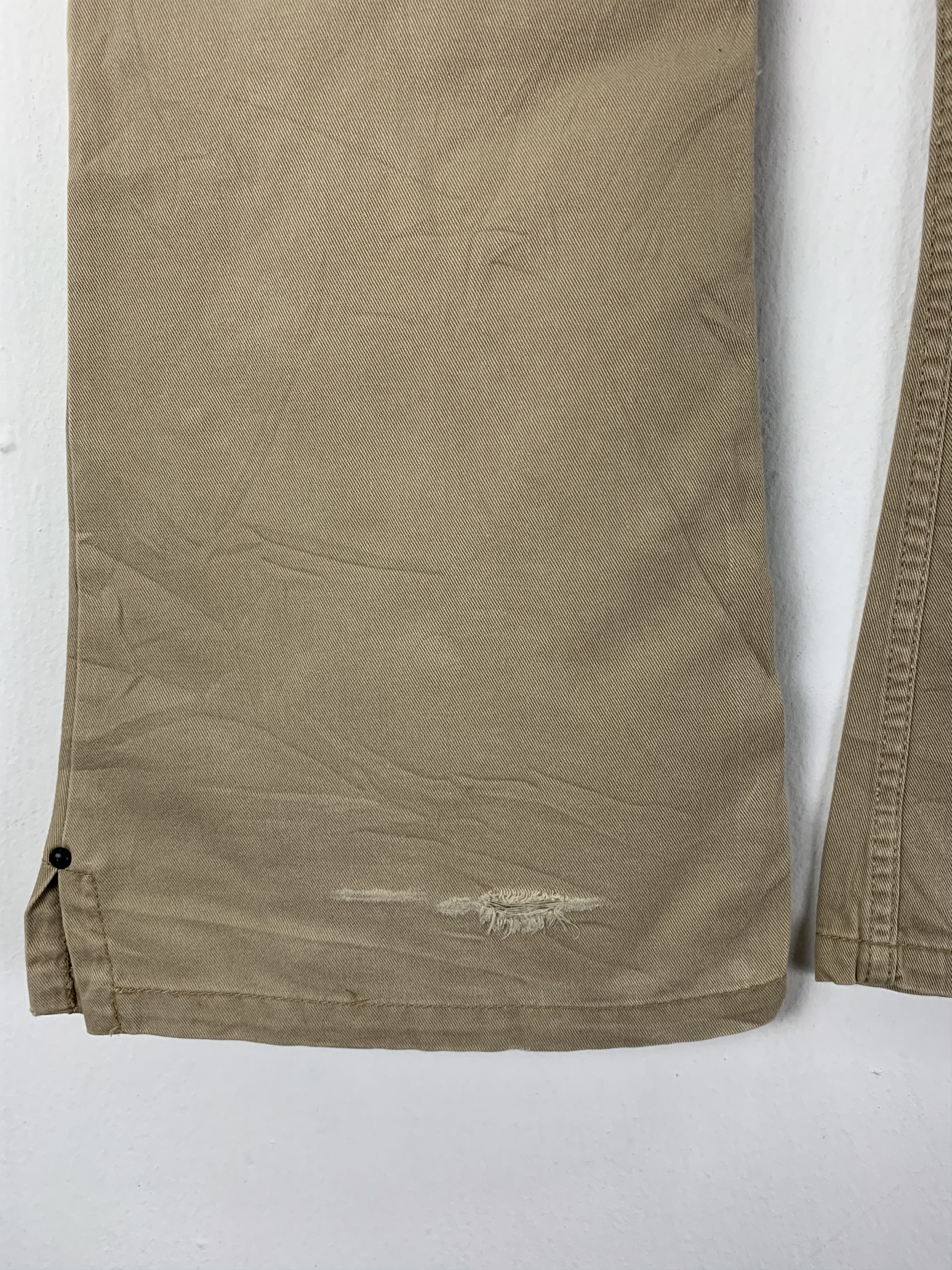 Japanese Brand LOVE LOTION Casual Pants Flared Vintage Japanese Branded Size US 30 / EU 46 - 12 Thumbnail