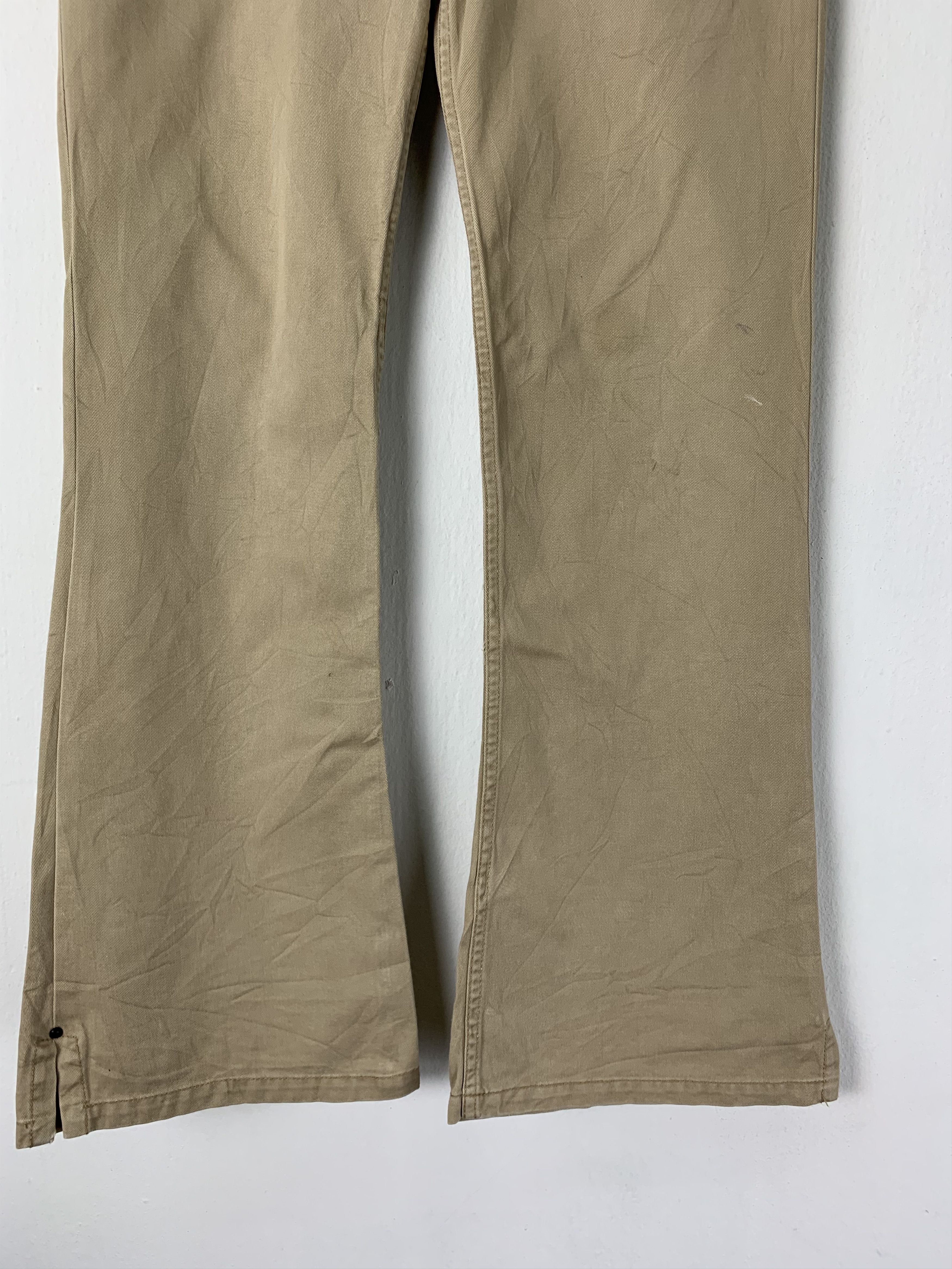 Japanese Brand LOVE LOTION Casual Pants Flared Vintage Japanese Branded Size US 30 / EU 46 - 3 Thumbnail