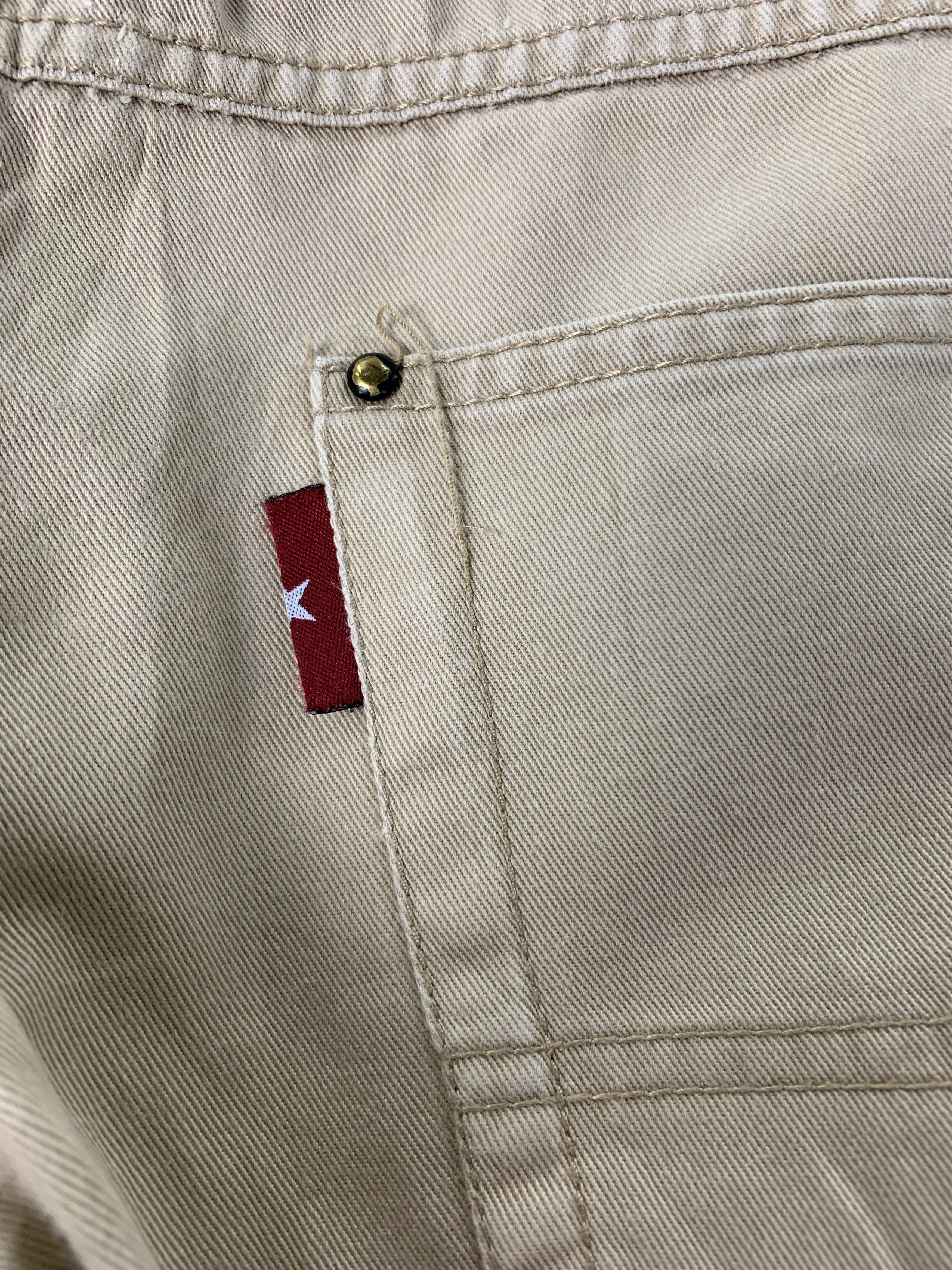 Japanese Brand LOVE LOTION Casual Pants Flared Vintage Japanese Branded Size US 30 / EU 46 - 9 Thumbnail