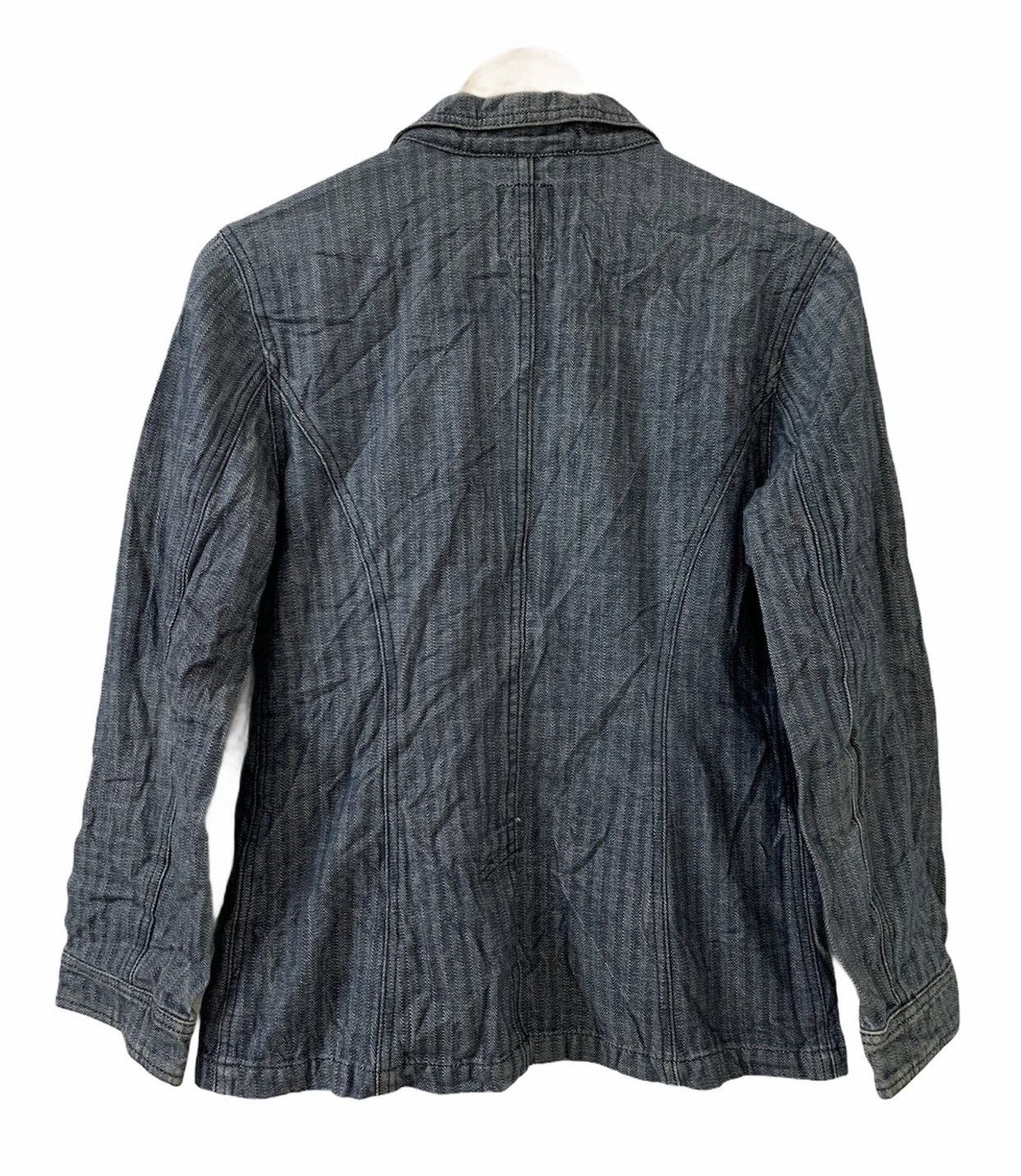 Neighborhood AW2002 NEIGHBORHOOD Button Jacket Size US XS / EU 42 / 0 - 6 Thumbnail