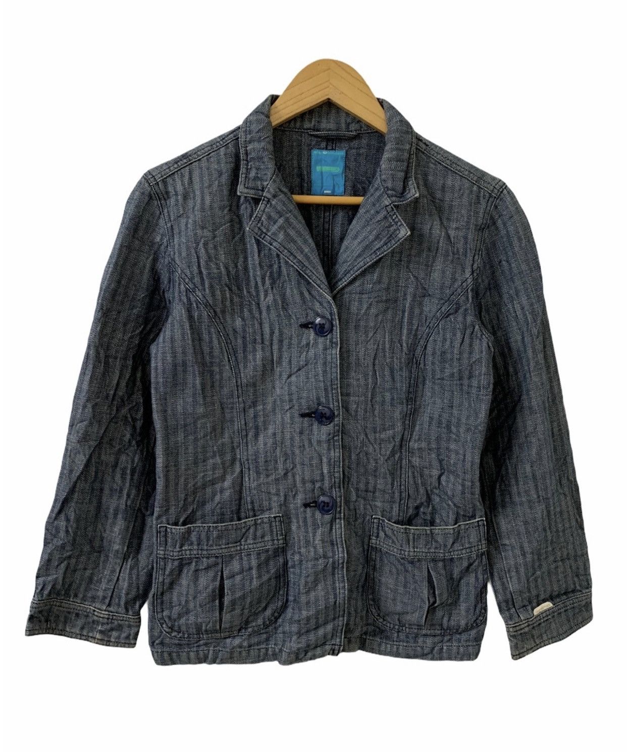 Neighborhood AW2002 NEIGHBORHOOD Button Jacket Size US XS / EU 42 / 0 - 1 Thumbnail