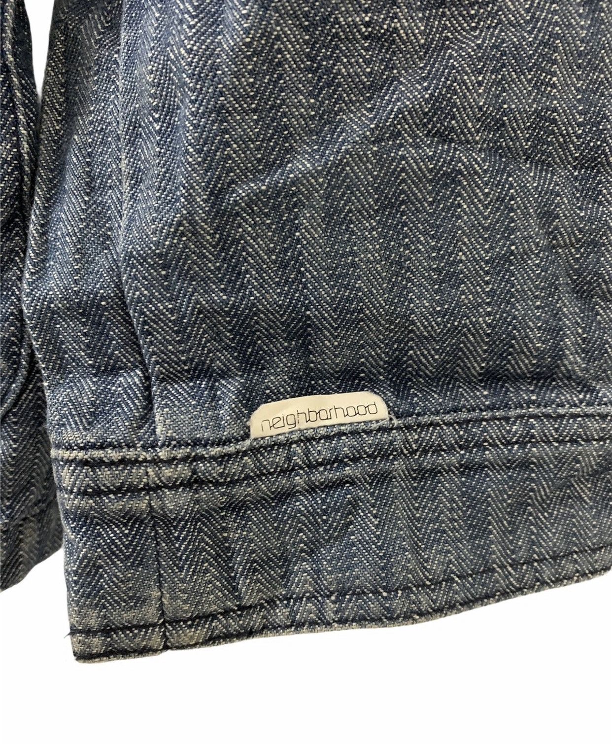 Neighborhood AW2002 NEIGHBORHOOD Button Jacket Size US XS / EU 42 / 0 - 5 Thumbnail