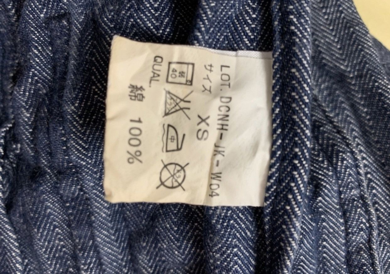 Neighborhood AW2002 NEIGHBORHOOD Button Jacket Size US XS / EU 42 / 0 - 9 Thumbnail