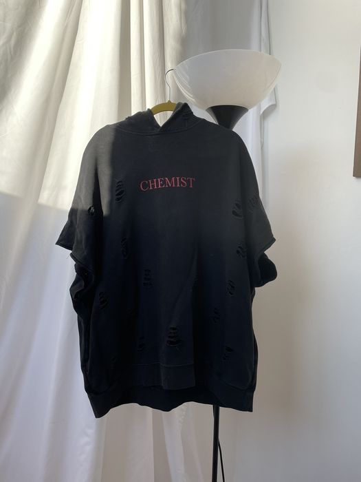 C2h4 C2H4 CHEMIST Hoodie Grailed