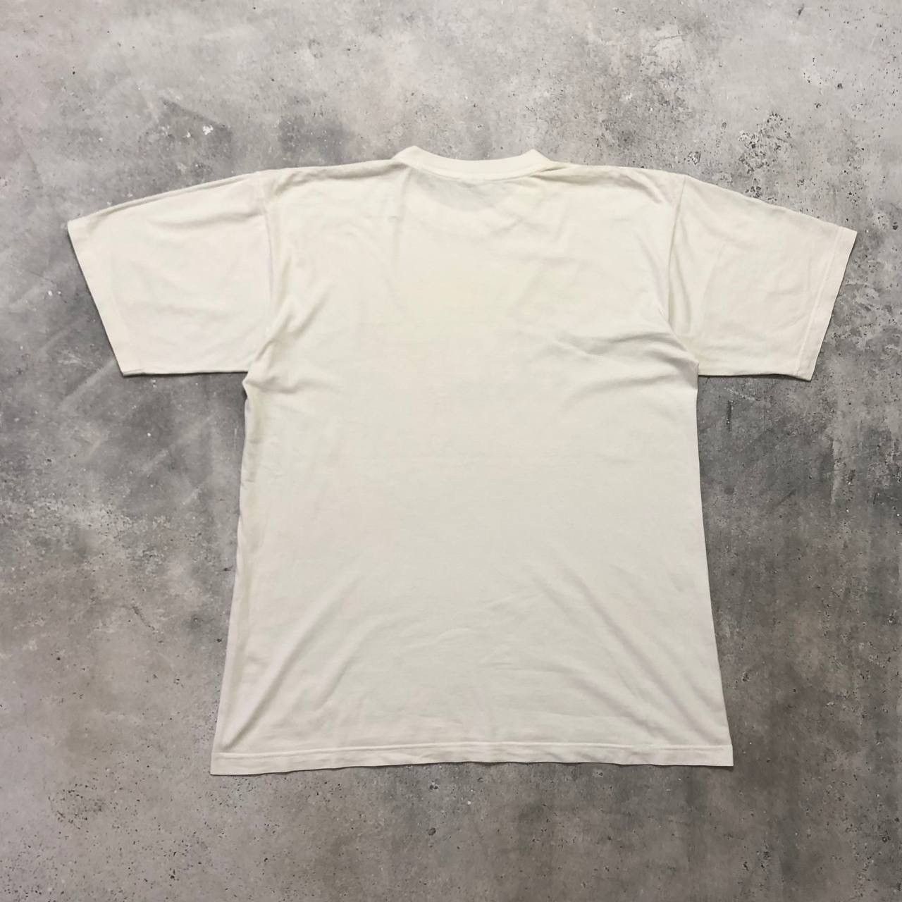 Vintage Vintage 2000s I Feel Good Fun Quote T Shirt Humor White XL Size US XL / EU 56 / 4 - 8 Thumbnail