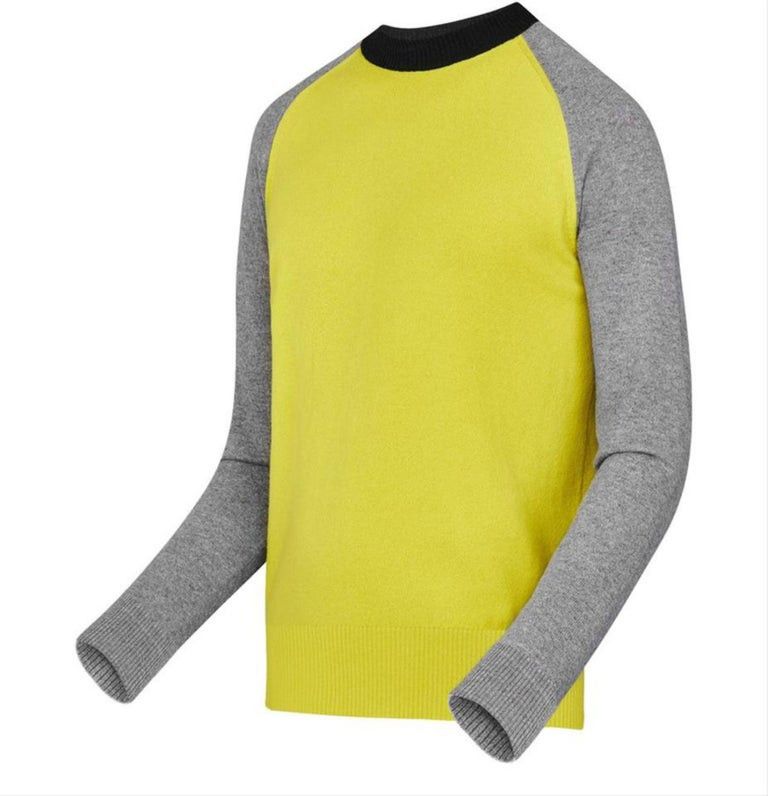 Louis Vuitton Louis Vuitton cashmere wool sweater logo Size US M / EU 48-50 / 2 - 14 Thumbnail