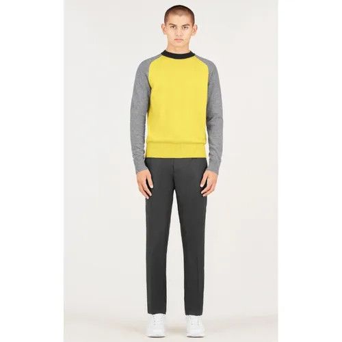 Louis Vuitton Louis Vuitton cashmere wool sweater logo Size US M / EU 48-50 / 2 - 15 Thumbnail
