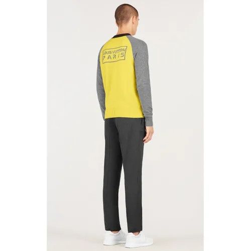 Louis Vuitton Louis Vuitton cashmere wool sweater logo Size US M / EU 48-50 / 2 - 16 Thumbnail