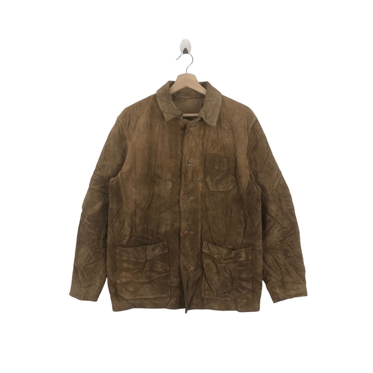 Pick!! Vtg AVIREX U.S.A Heavy Jacket