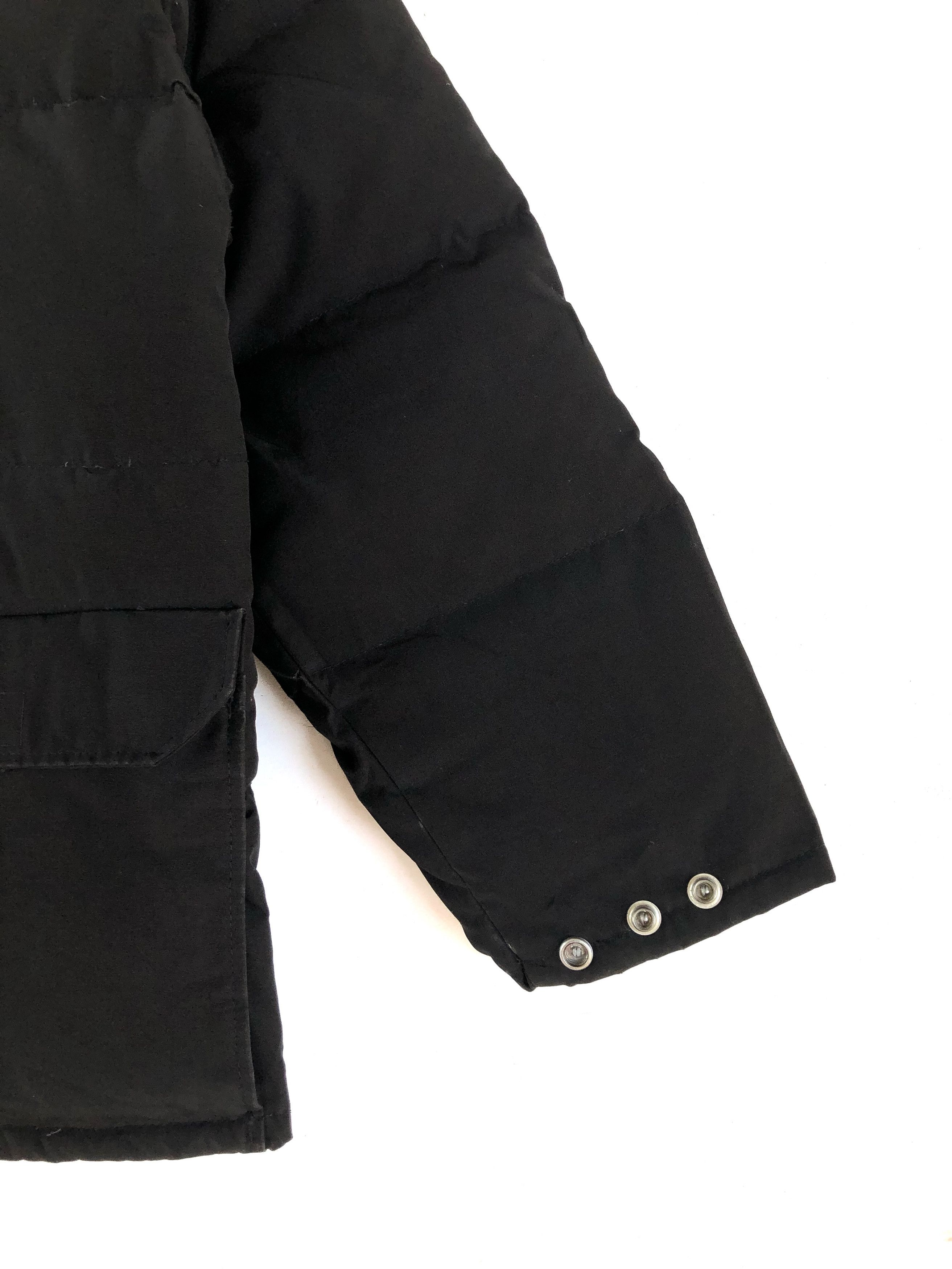 Schott × Vintage RARE🔥VINTAGE SCHOTT PUFFER GOOSE DOWN JACKET Size US L / EU 52-54 / 3 - 5 Thumbnail