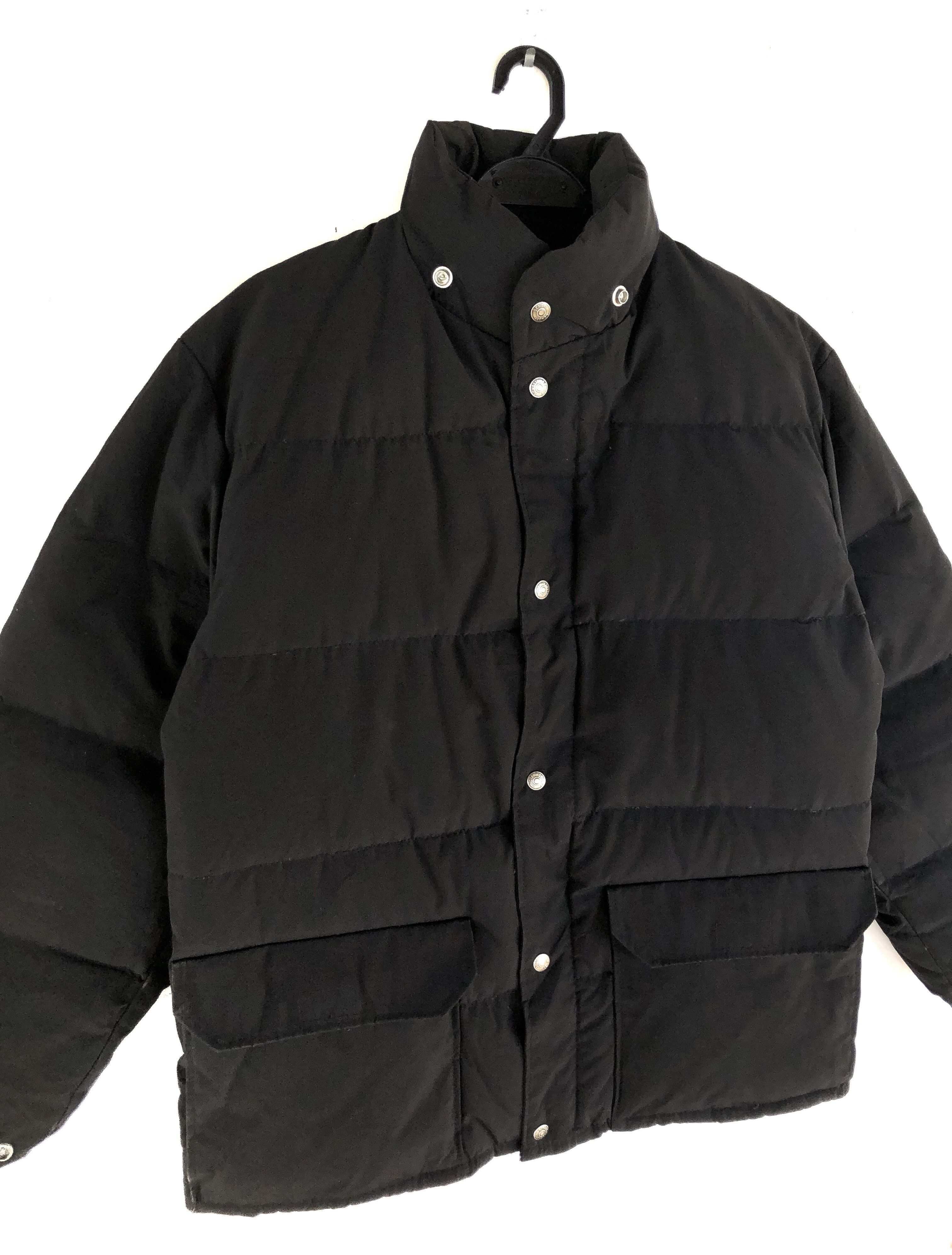 Schott × Vintage RARE🔥VINTAGE SCHOTT PUFFER GOOSE DOWN JACKET Size US L / EU 52-54 / 3 - 4 Thumbnail