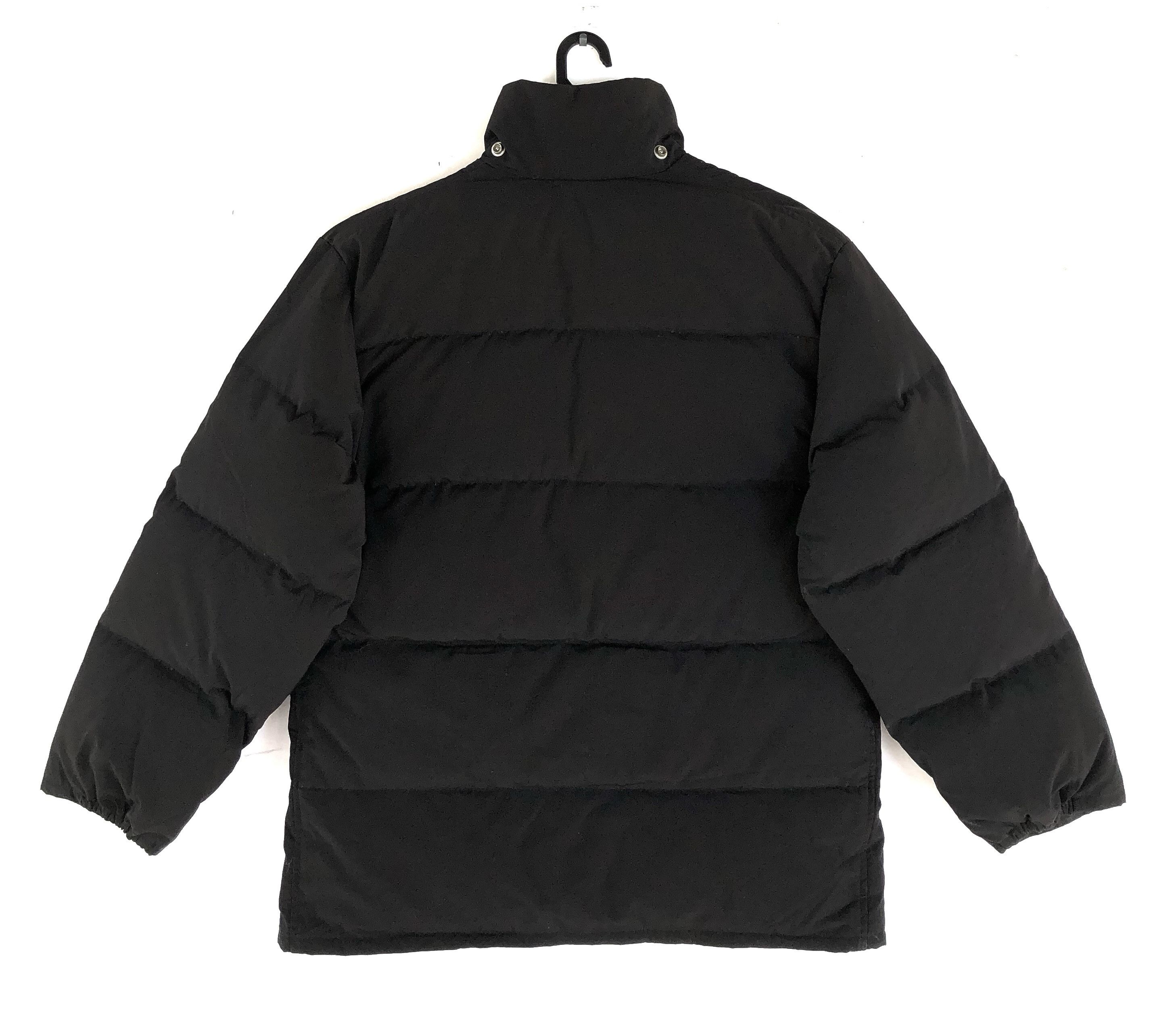 Schott × Vintage RARE🔥VINTAGE SCHOTT PUFFER GOOSE DOWN JACKET Size US L / EU 52-54 / 3 - 3 Thumbnail