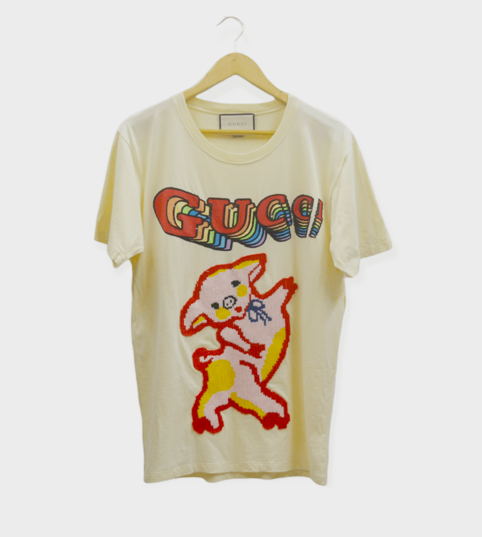 Gucci Gucci Year Of Pig Embroided T Shirt Grailed