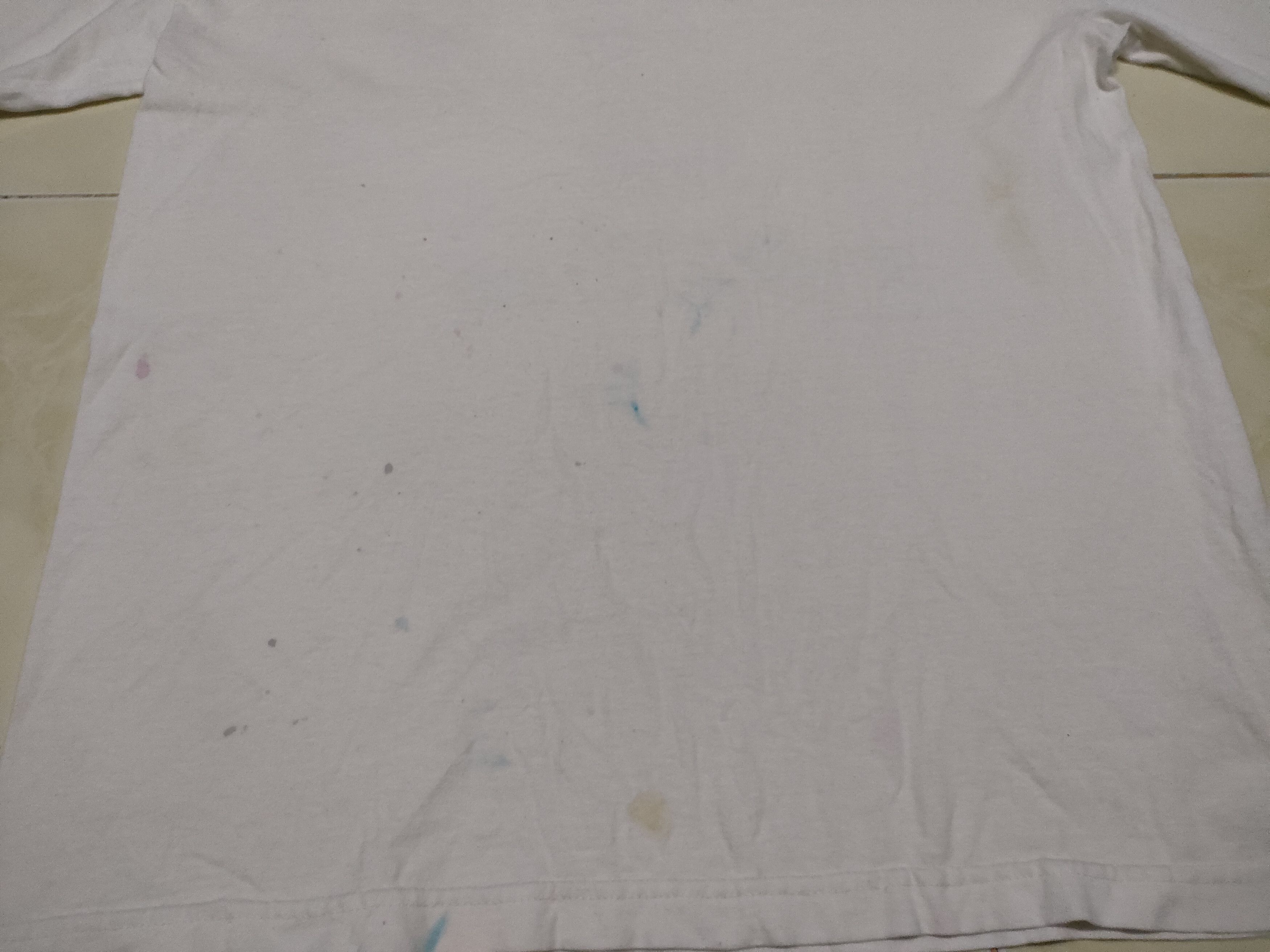 Other Rare 90s Vintage Edward Scissorhands Jonny Depp Movie Tee Size US XL / EU 56 / 4 - 9 Thumbnail