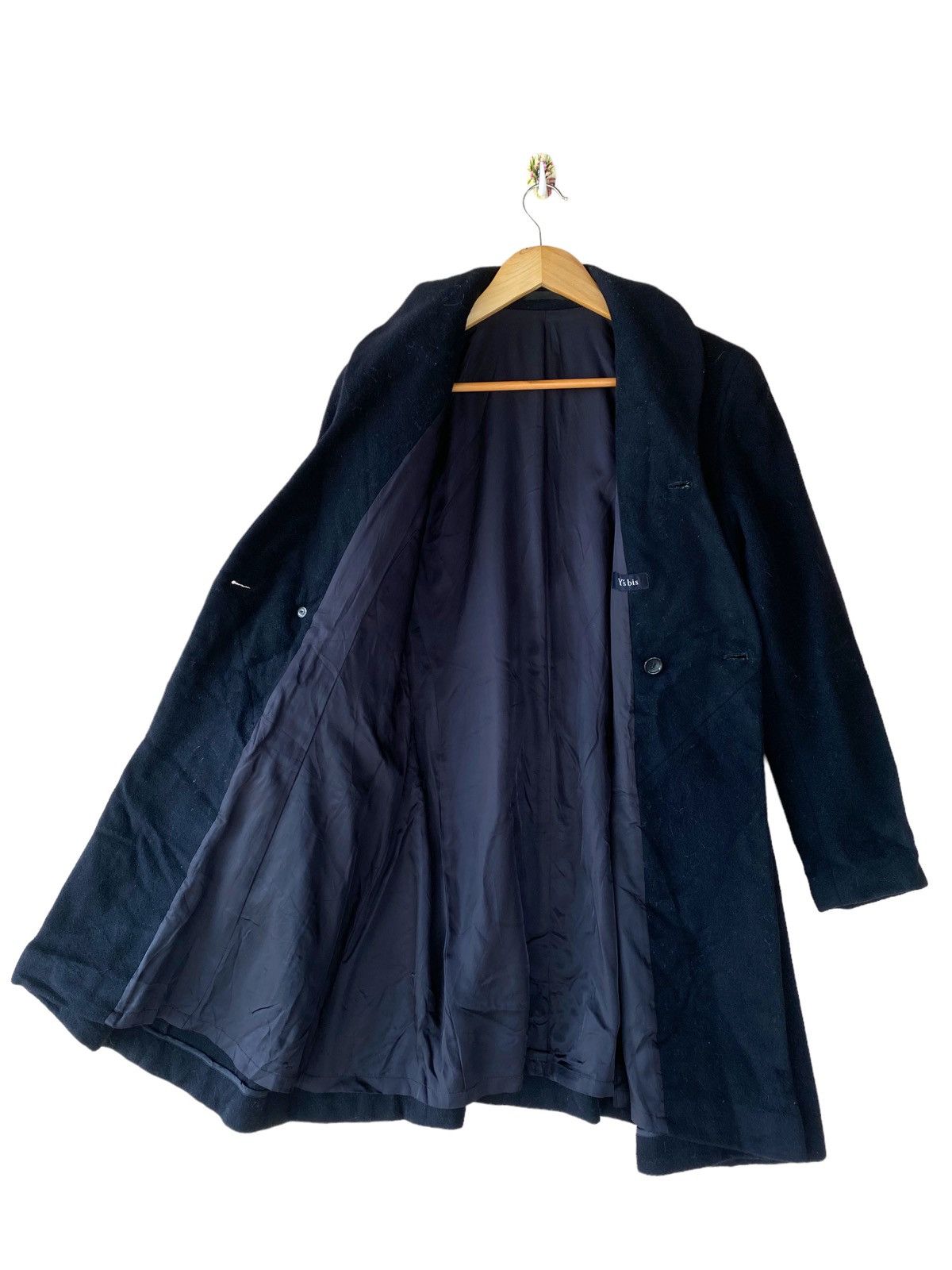 Yohji Yamamoto 🔥SALE🔥Y’s BIS WOOL JACKET NICE DESIGN Size US M / EU 48-50 / 2 - 3 Thumbnail
