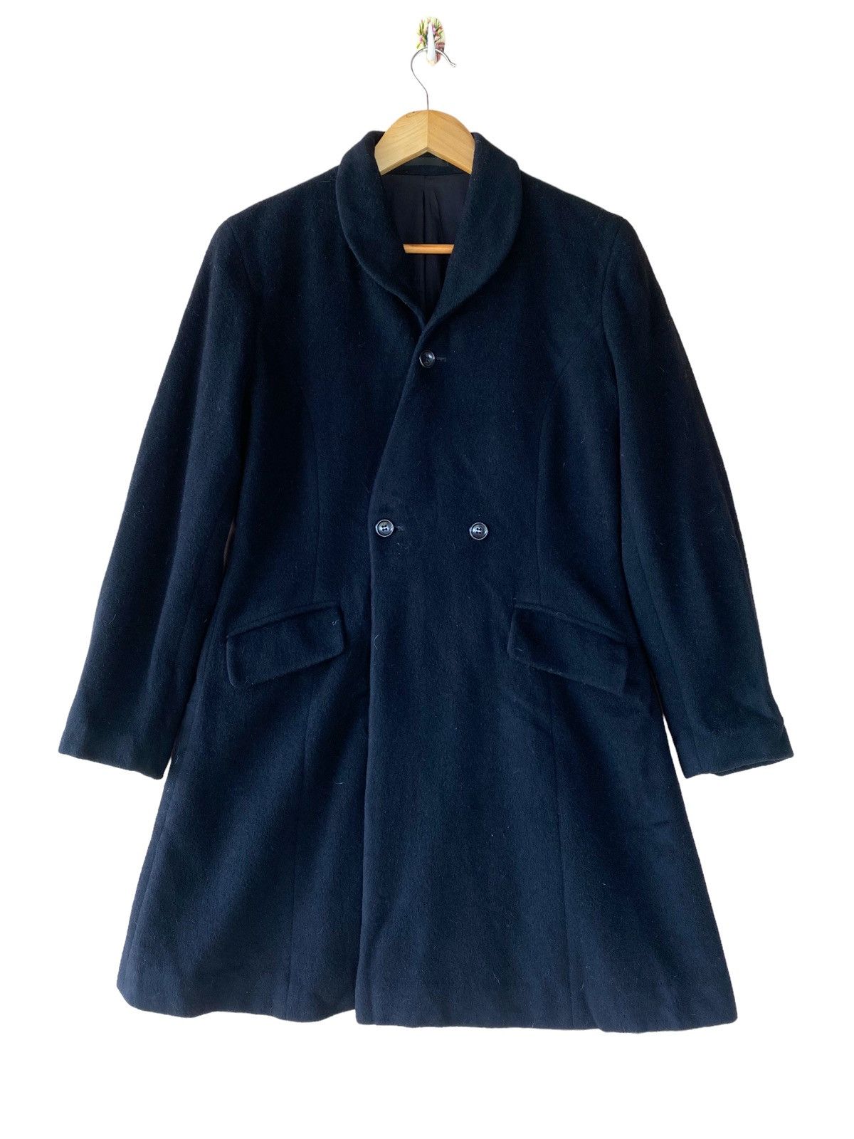 Yohji Yamamoto 🔥SALE🔥Y’s BIS WOOL JACKET NICE DESIGN Size US M / EU 48-50 / 2 - 1 Thumbnail
