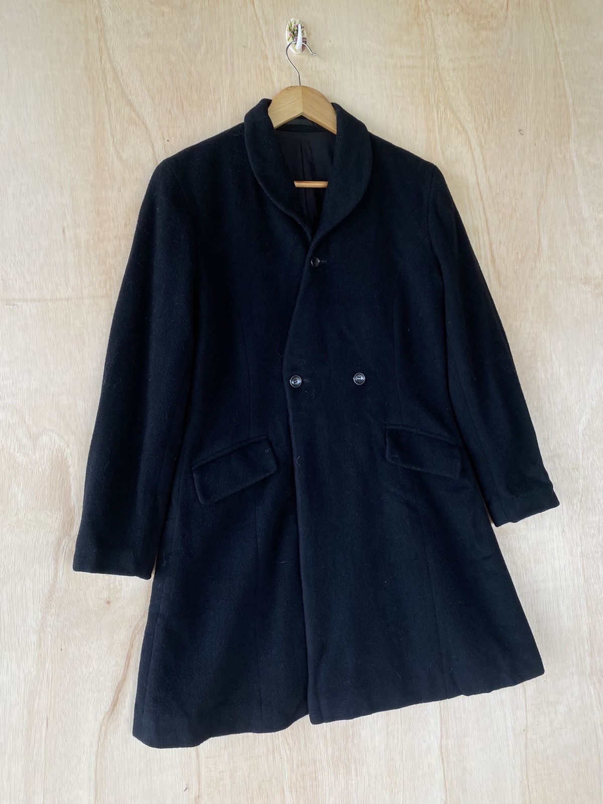 Yohji Yamamoto 🔥SALE🔥Y’s BIS WOOL JACKET NICE DESIGN Size US M / EU 48-50 / 2 - 6 Thumbnail