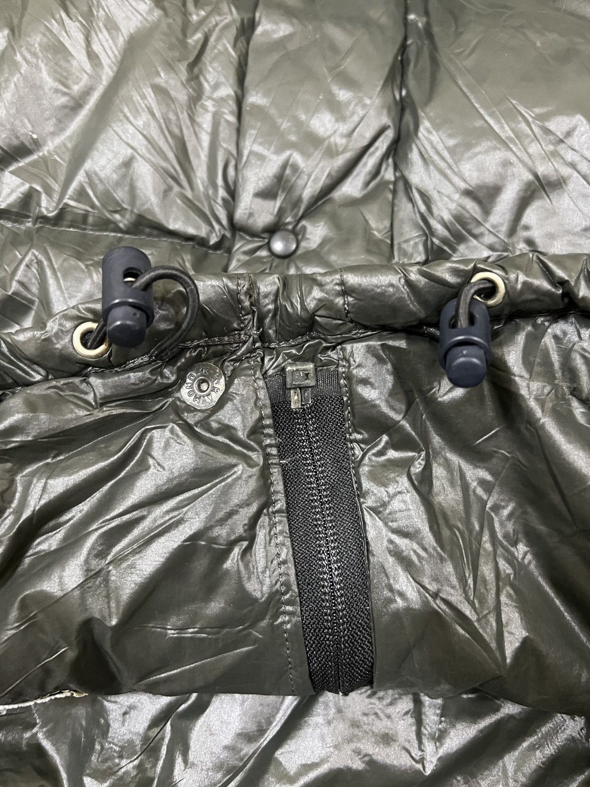 Moncler ARCHIVE🔥70s Moncler Grenoble 🇫🇷 TechWear 🪿Down Jacket Size US M / EU 48-50 / 2 - 7 Thumbnail