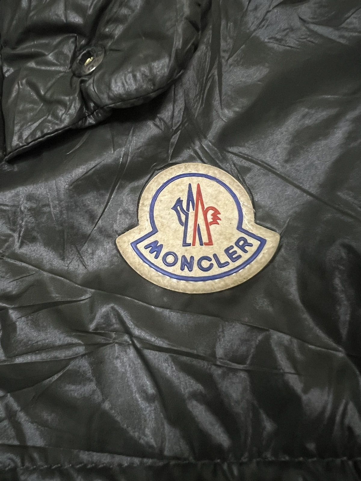 Moncler ARCHIVE🔥70s Moncler Grenoble 🇫🇷 TechWear 🪿Down Jacket Size US M / EU 48-50 / 2 - 5 Thumbnail