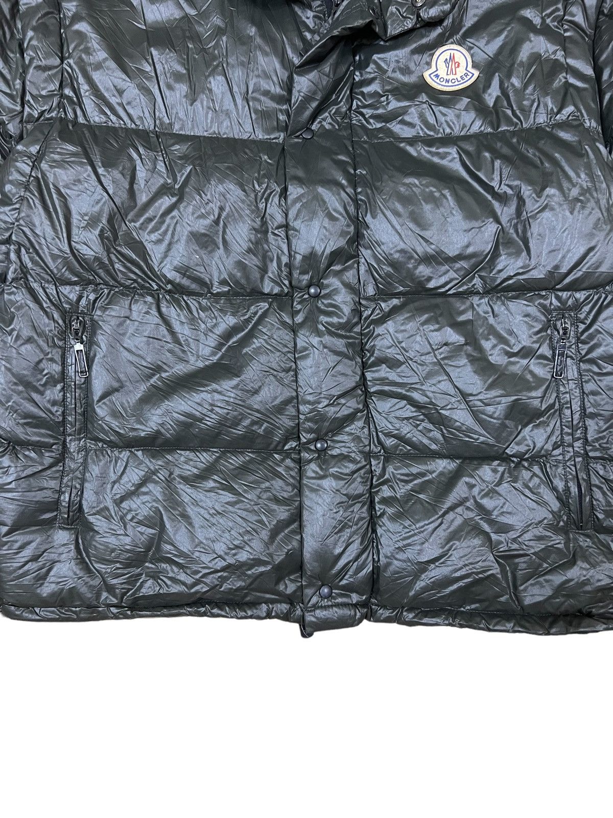 Moncler ARCHIVE🔥70s Moncler Grenoble 🇫🇷 TechWear 🪿Down Jacket Size US M / EU 48-50 / 2 - 3 Thumbnail