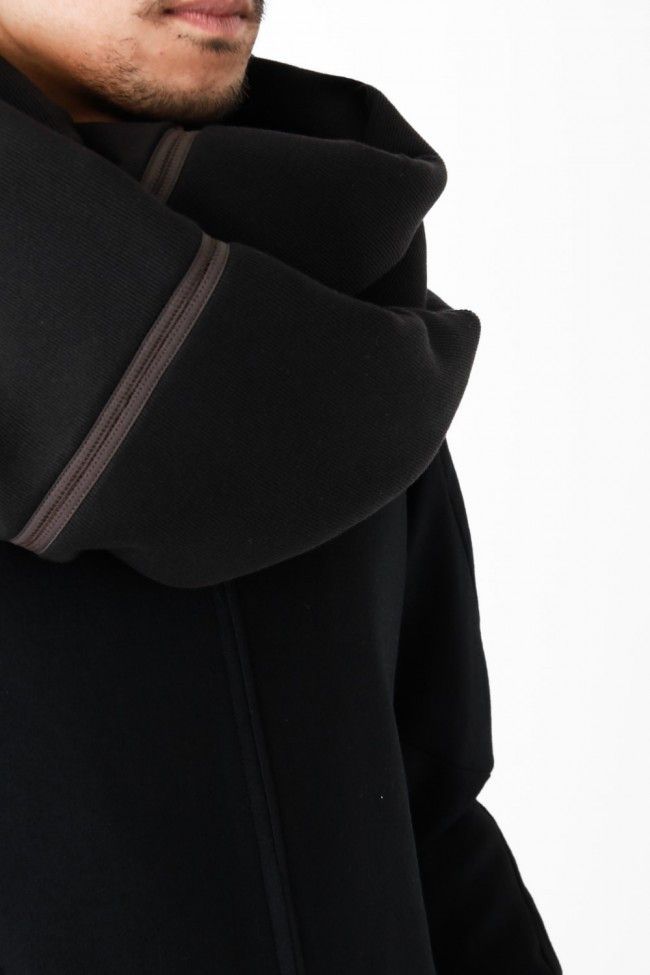Devoa No Further Reduction - Snood silk & cotton DEVOA Size ONE SIZE - 3 Thumbnail