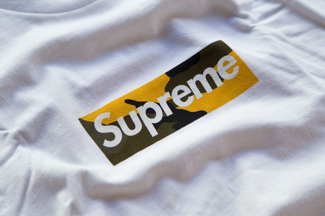 Brooklyn shop tee supreme