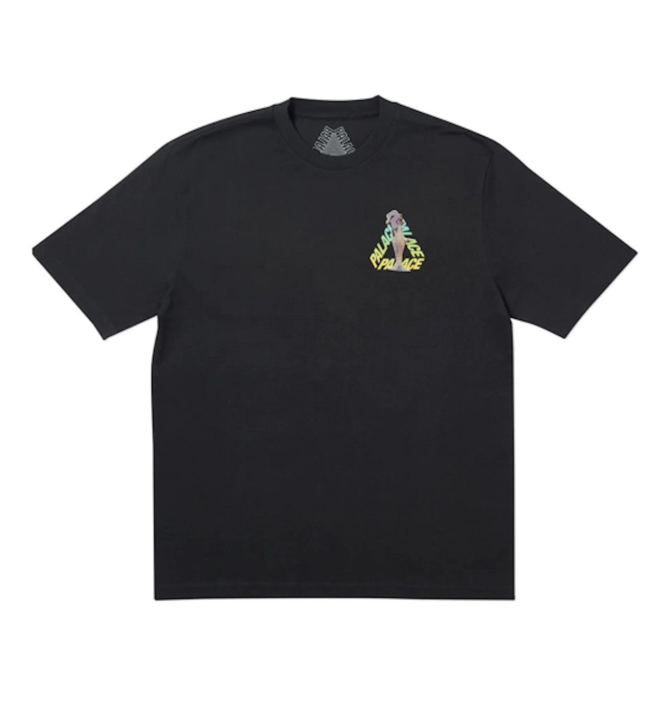 Palace Palace Rolls P3 T-Shirt FW19 Size US L / EU 52-54 / 3 - 2 Thumbnail