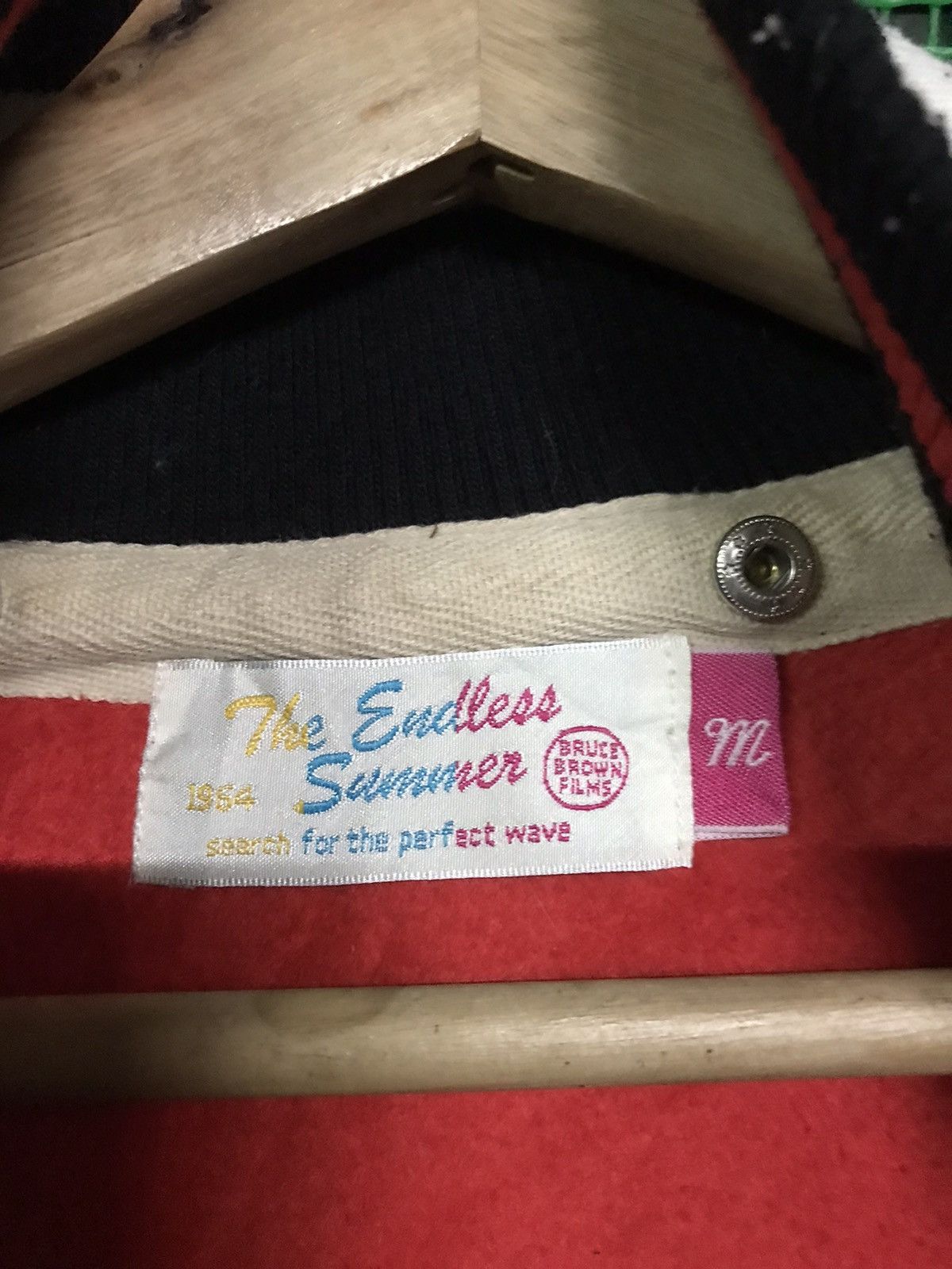 If Six Was Nine Wildly Ride Varsity Jaket Snap Button Size US M / EU 48-50 / 2 - 5 Thumbnail