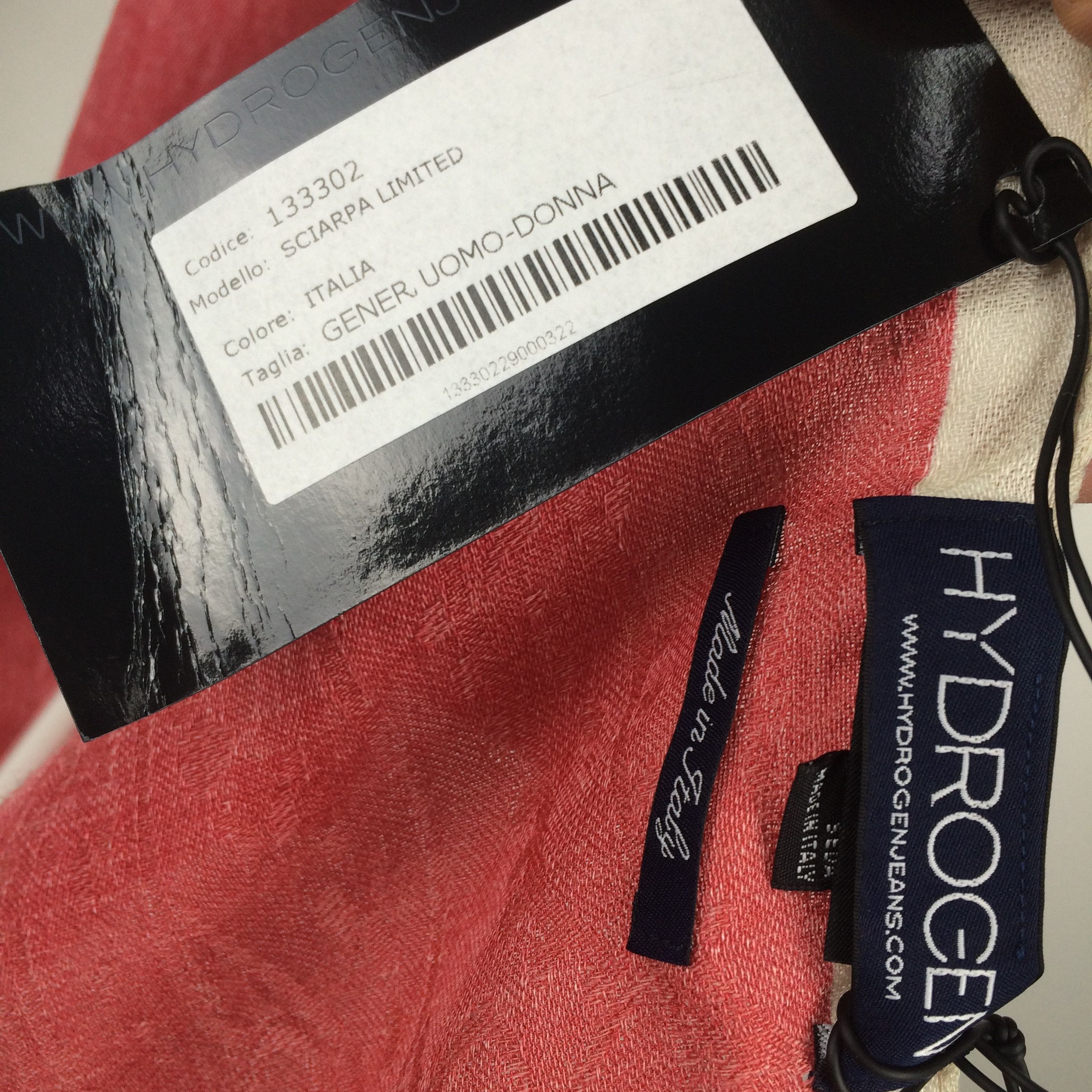 HYDROGEN × Japanese Brand W23 HYDROGEN NWT SKULL JAPANESE PUNK STYLE GUCCI DESIGN Size ONE SIZE - 4 Thumbnail