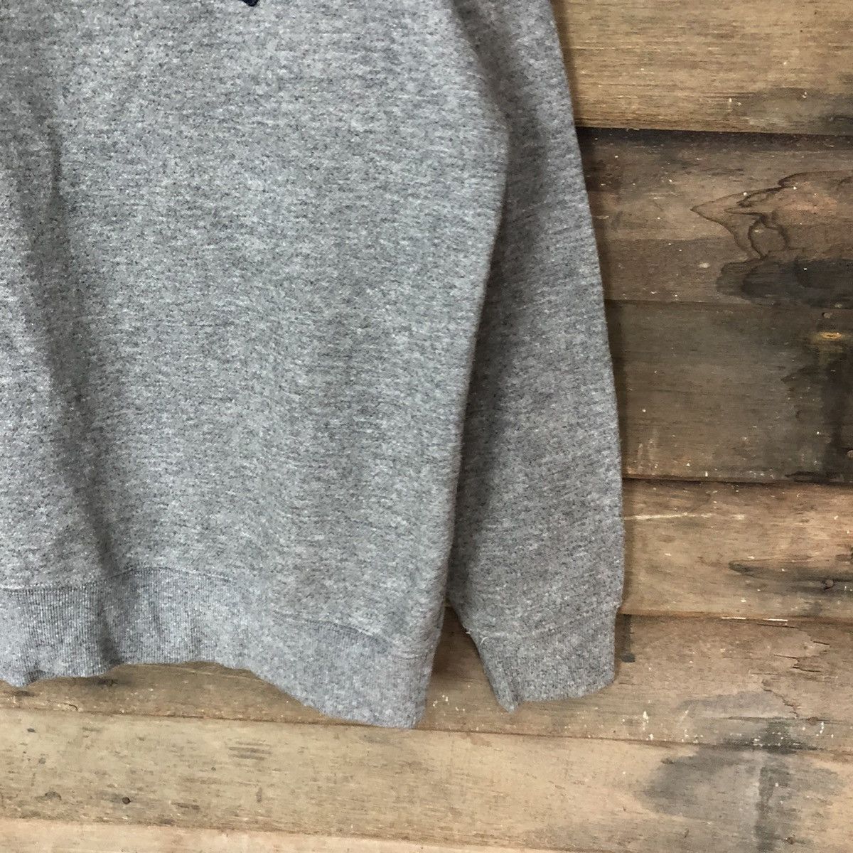 Japanese Brand New York Grey Sweatshirt vintage #4791 Size US M / EU 48-50 / 2 - 5 Thumbnail