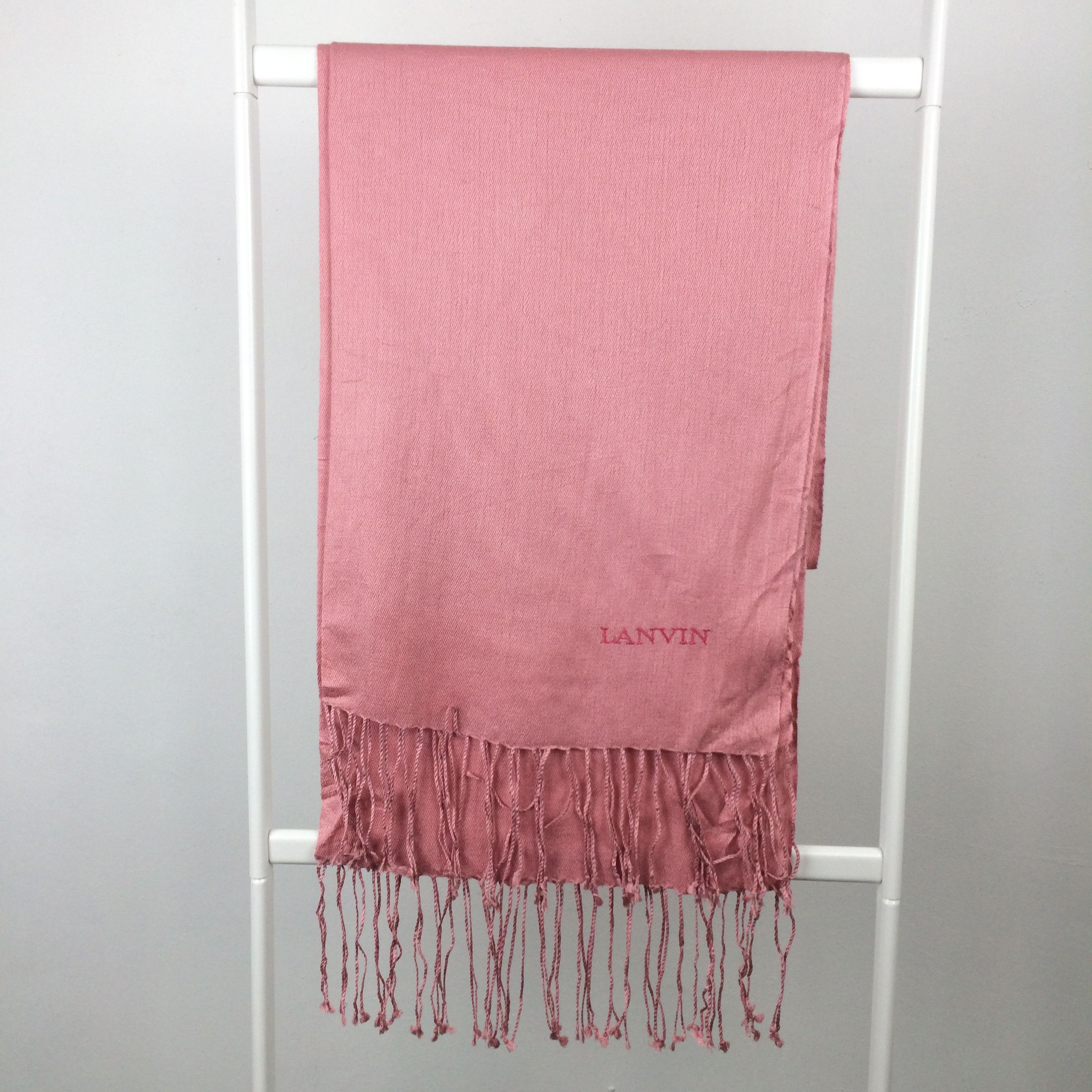 Lanvin W24 LANVIN SCARF Size ONE SIZE - 1 Thumbnail