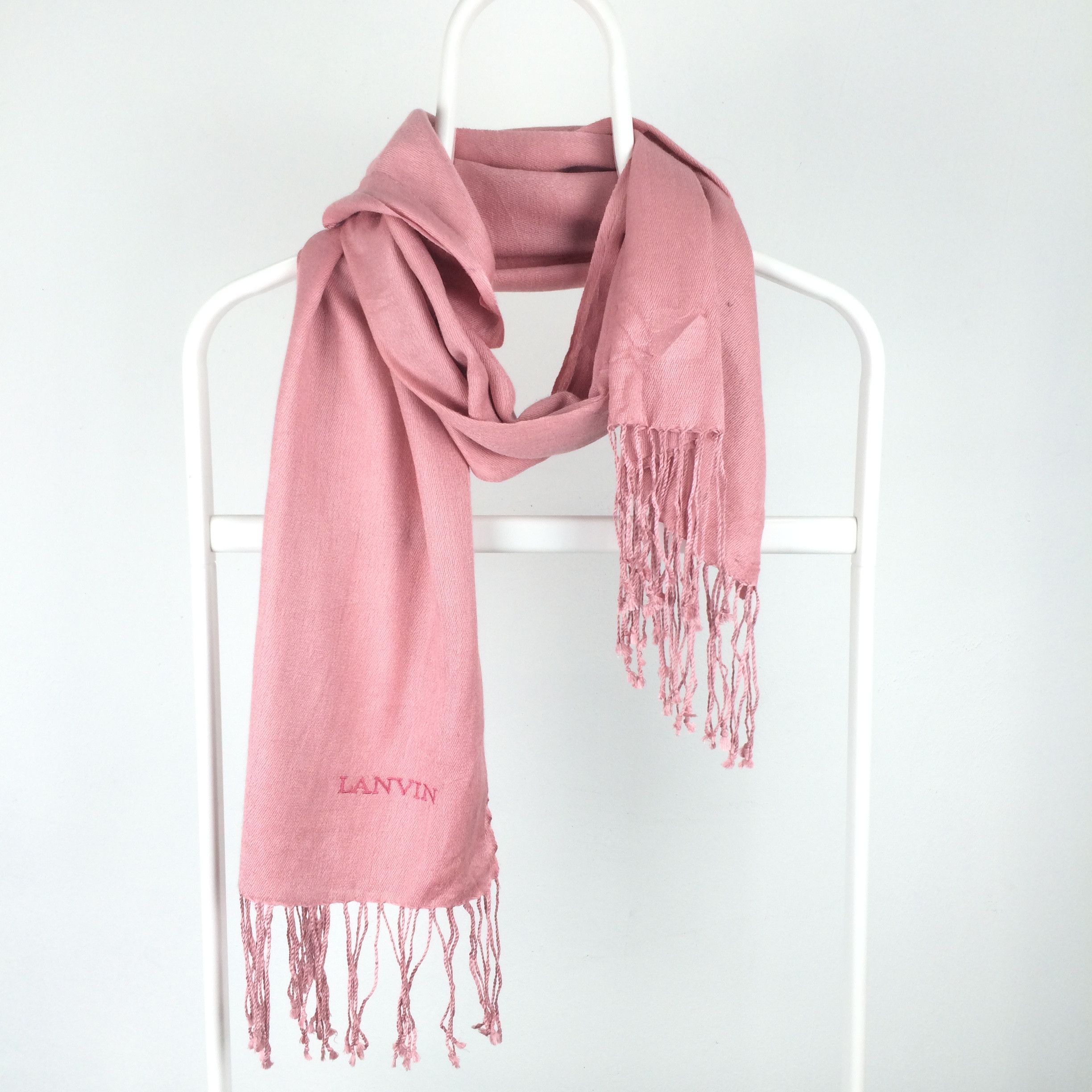 Lanvin W24 LANVIN SCARF Size ONE SIZE - 2 Thumbnail