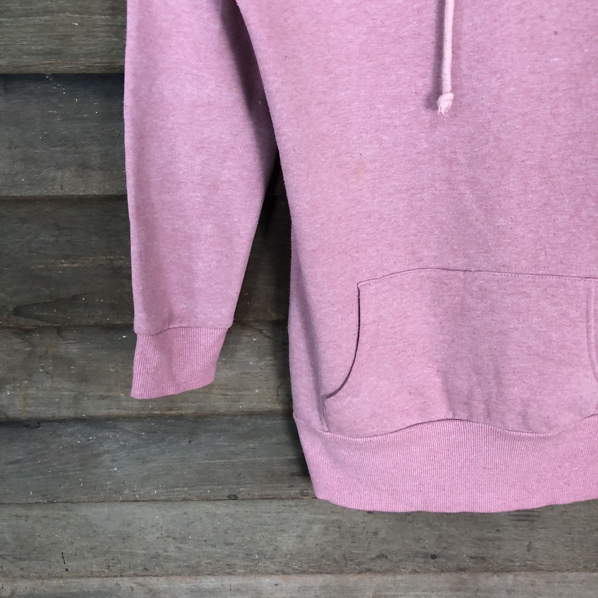 Japanese Brand Cookie House Pink Hoodie sweatshirt #4798 Size M / US 6-8 / IT 42-44 - 4 Thumbnail