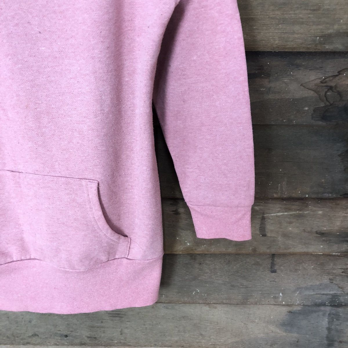 Japanese Brand Cookie House Pink Hoodie sweatshirt #4798 Size M / US 6-8 / IT 42-44 - 5 Thumbnail