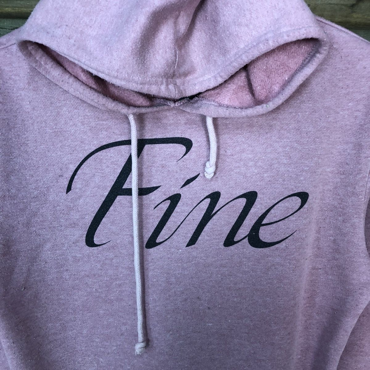 Japanese Brand Cookie House Pink Hoodie sweatshirt #4798 Size M / US 6-8 / IT 42-44 - 6 Thumbnail
