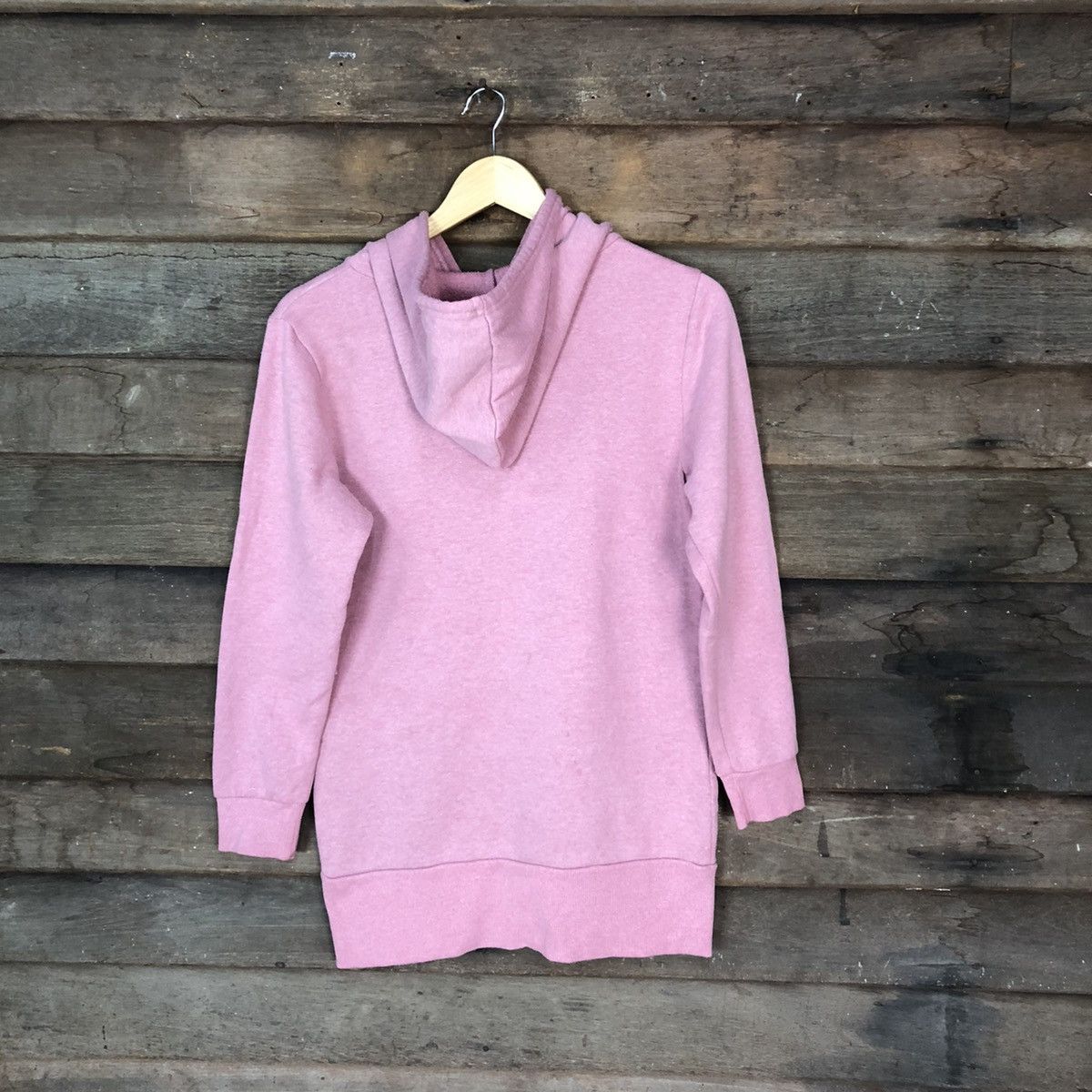 Japanese Brand Cookie House Pink Hoodie sweatshirt #4798 Size M / US 6-8 / IT 42-44 - 10 Thumbnail
