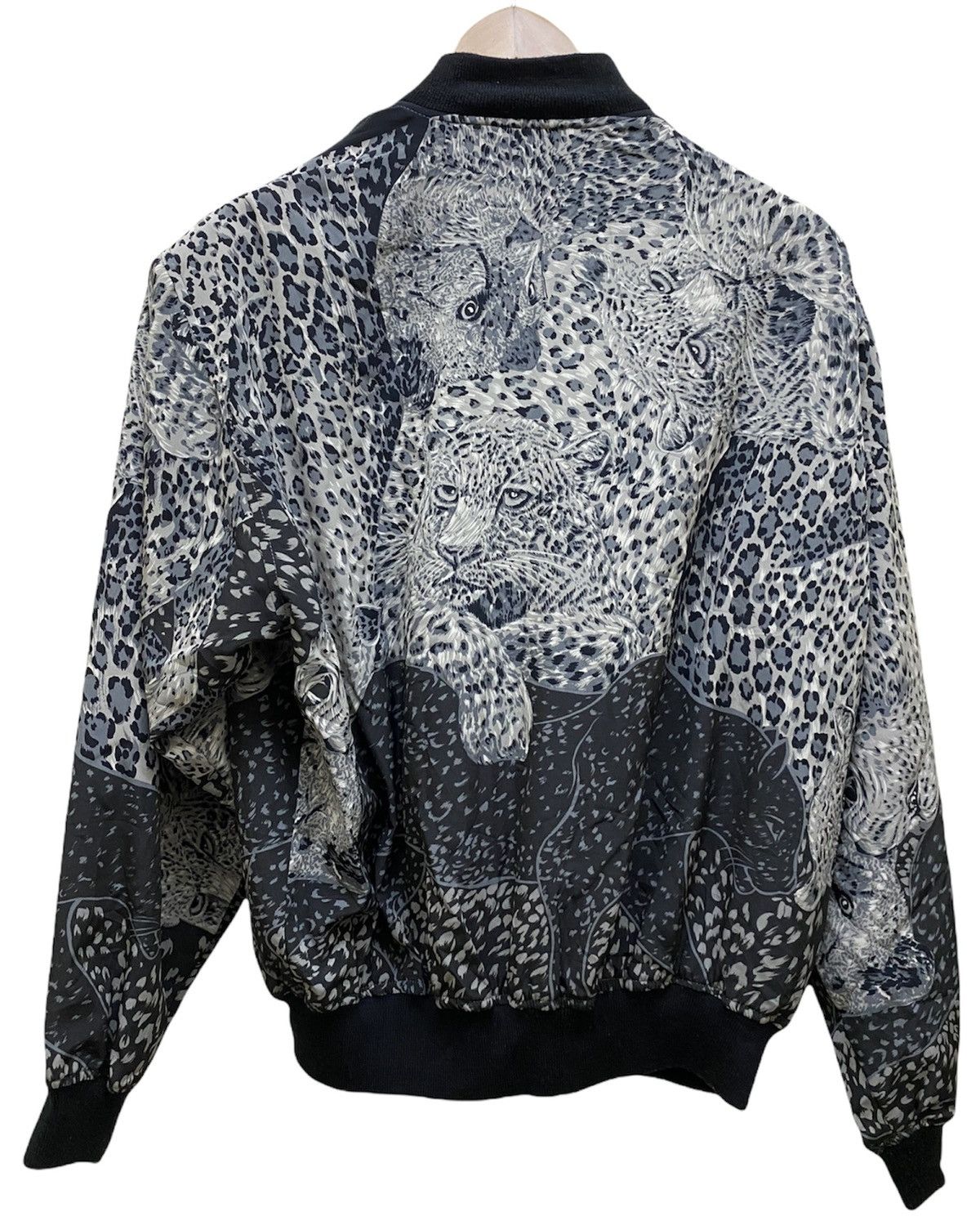 Designer × Habitat × Japanese Brand VTG FULLPRINT HABITAT RIFRAT JAPANESE BRAND JACKET Size US L / EU 52-54 / 3 - 2 Thumbnail