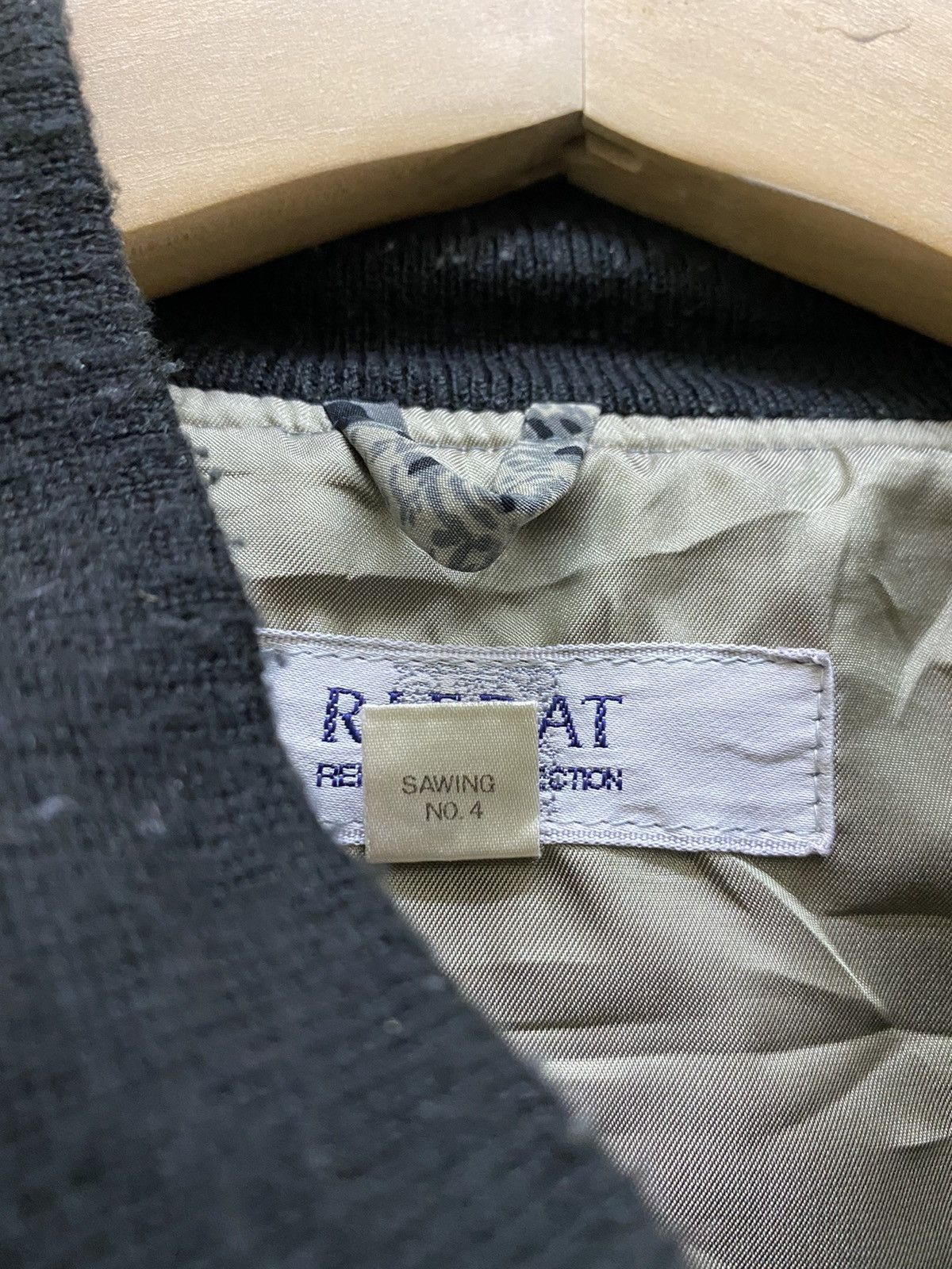 Designer × Habitat × Japanese Brand VTG FULLPRINT HABITAT RIFRAT JAPANESE BRAND JACKET Size US L / EU 52-54 / 3 - 5 Thumbnail
