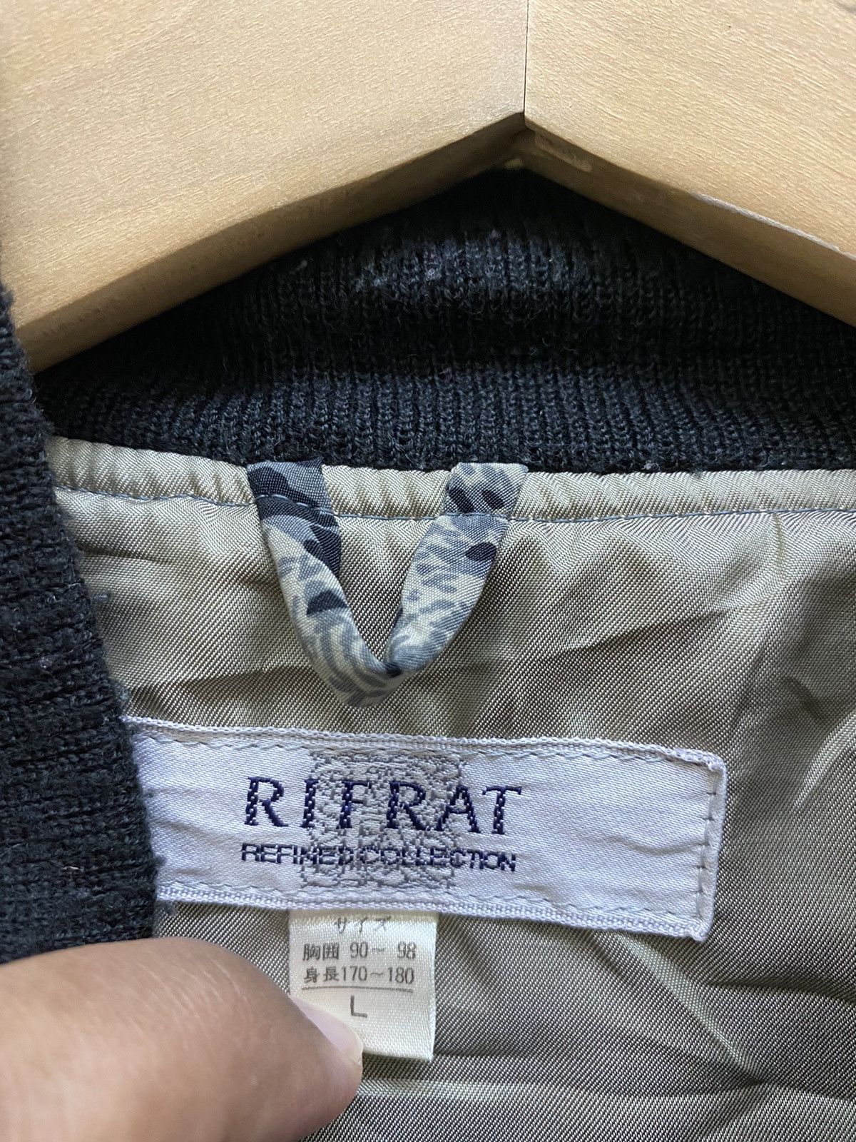 Designer × Habitat × Japanese Brand VTG FULLPRINT HABITAT RIFRAT JAPANESE BRAND JACKET Size US L / EU 52-54 / 3 - 4 Thumbnail