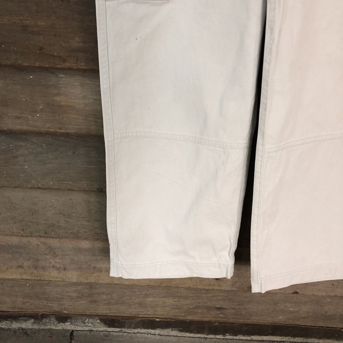 Gap Gap White tactical utility Cargo Pants #4460 Size 26" / US 2 / IT 38 - 8 Thumbnail