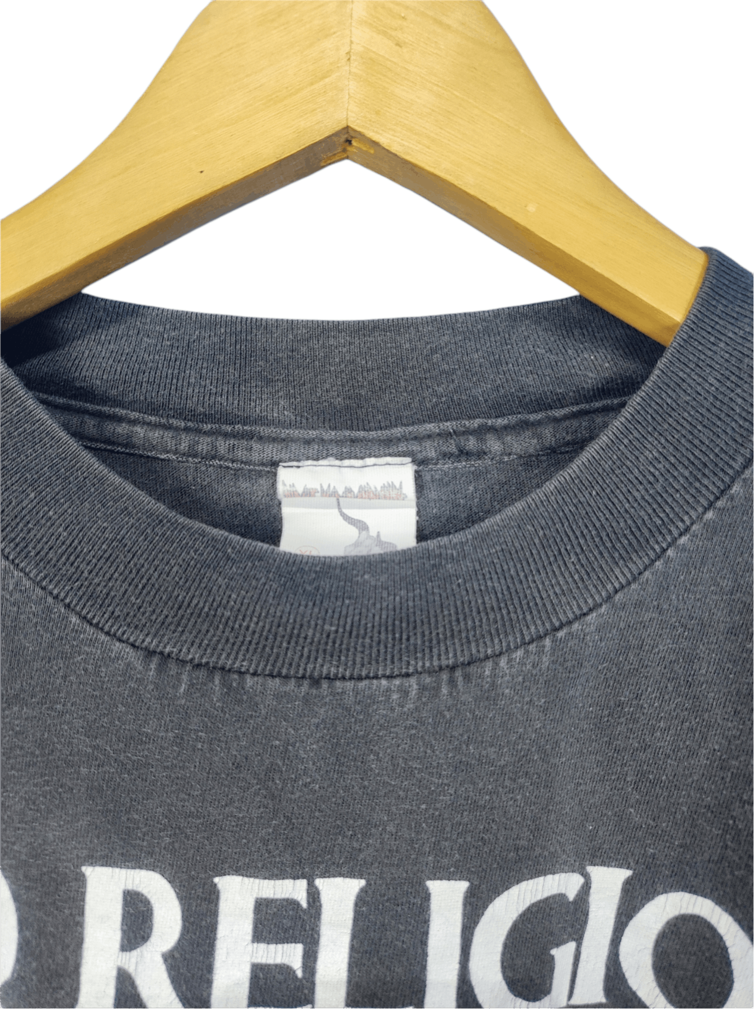 Band Tees × Vintage Vintage Bad religion 90s Tour Shirts Generetor Punk Rock US Size US L / EU 52-54 / 3 - 3 Thumbnail