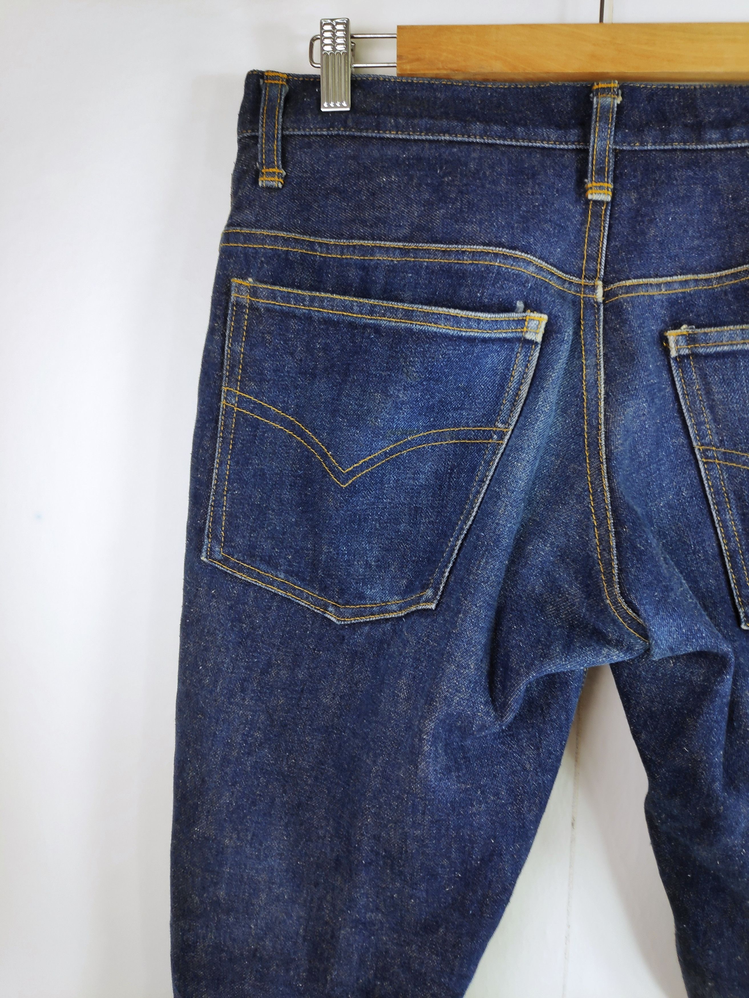 Christopher Nemeth Christopher Nemeth Denim Distresses Biker Jeans Size US 34 / EU 50 - 15 Thumbnail