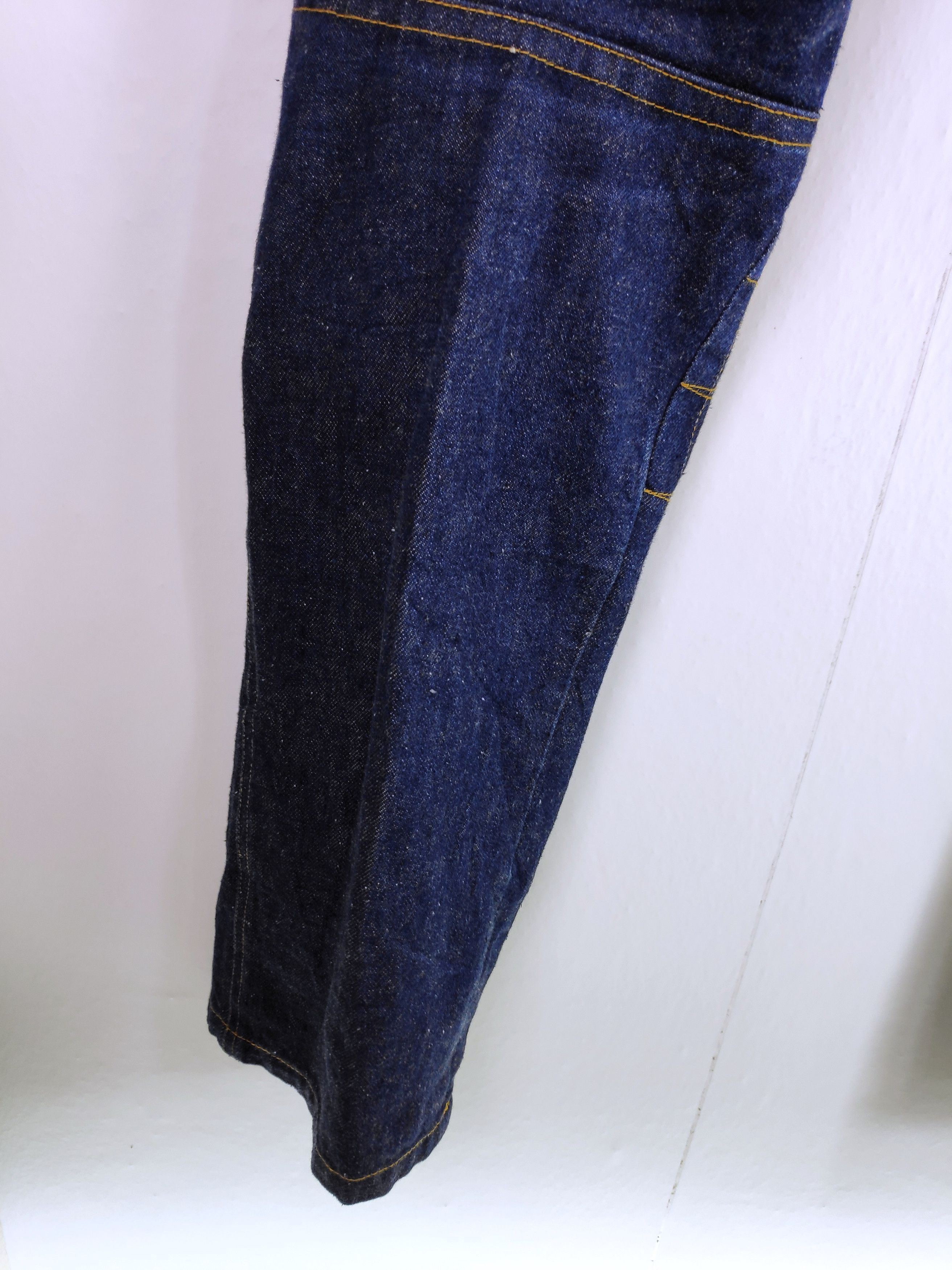 Christopher Nemeth Christopher Nemeth Denim Distresses Biker Jeans Size US 34 / EU 50 - 18 Thumbnail