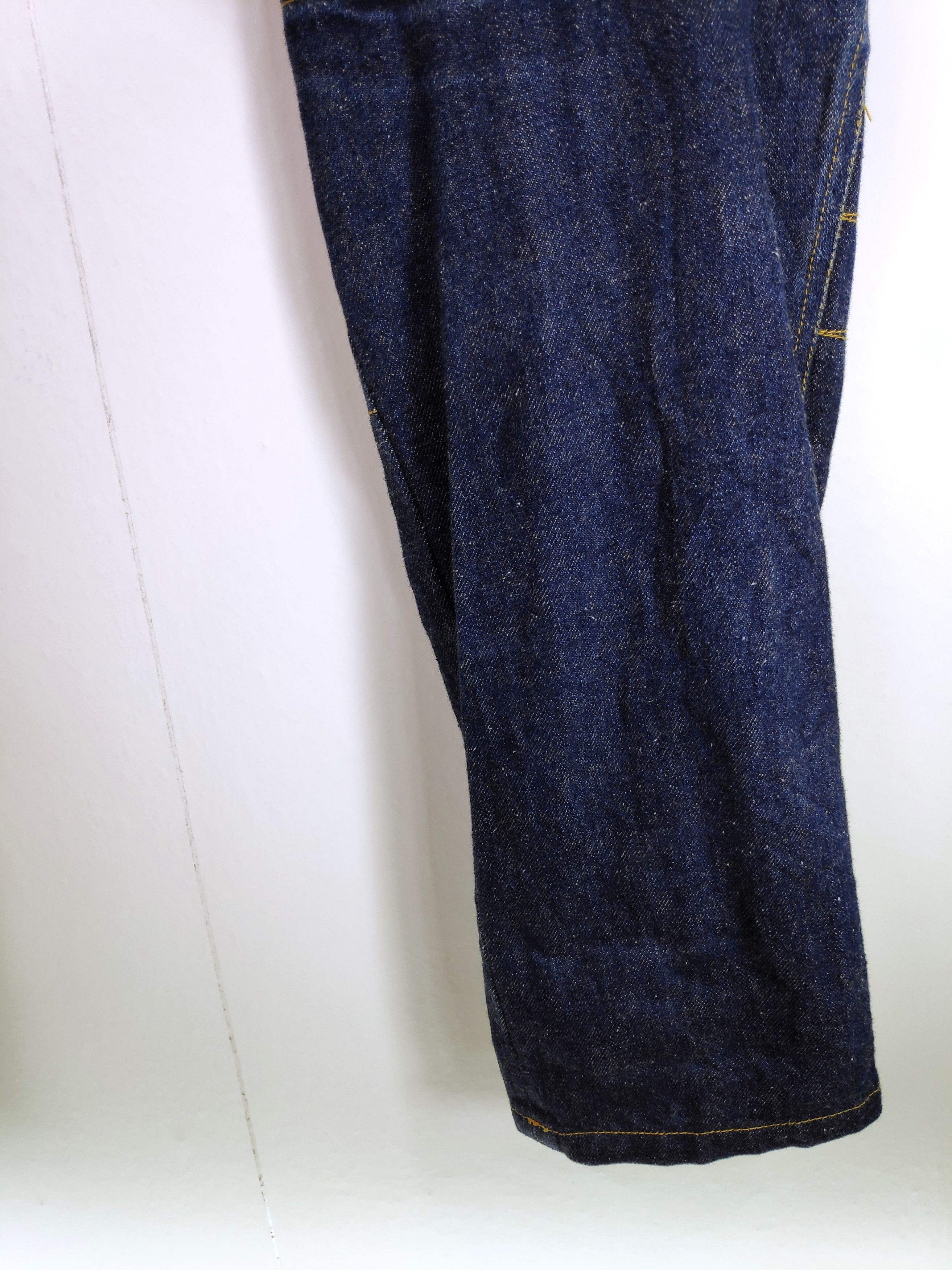 Christopher Nemeth Christopher Nemeth Denim Distresses Biker Jeans Size US 34 / EU 50 - 17 Thumbnail