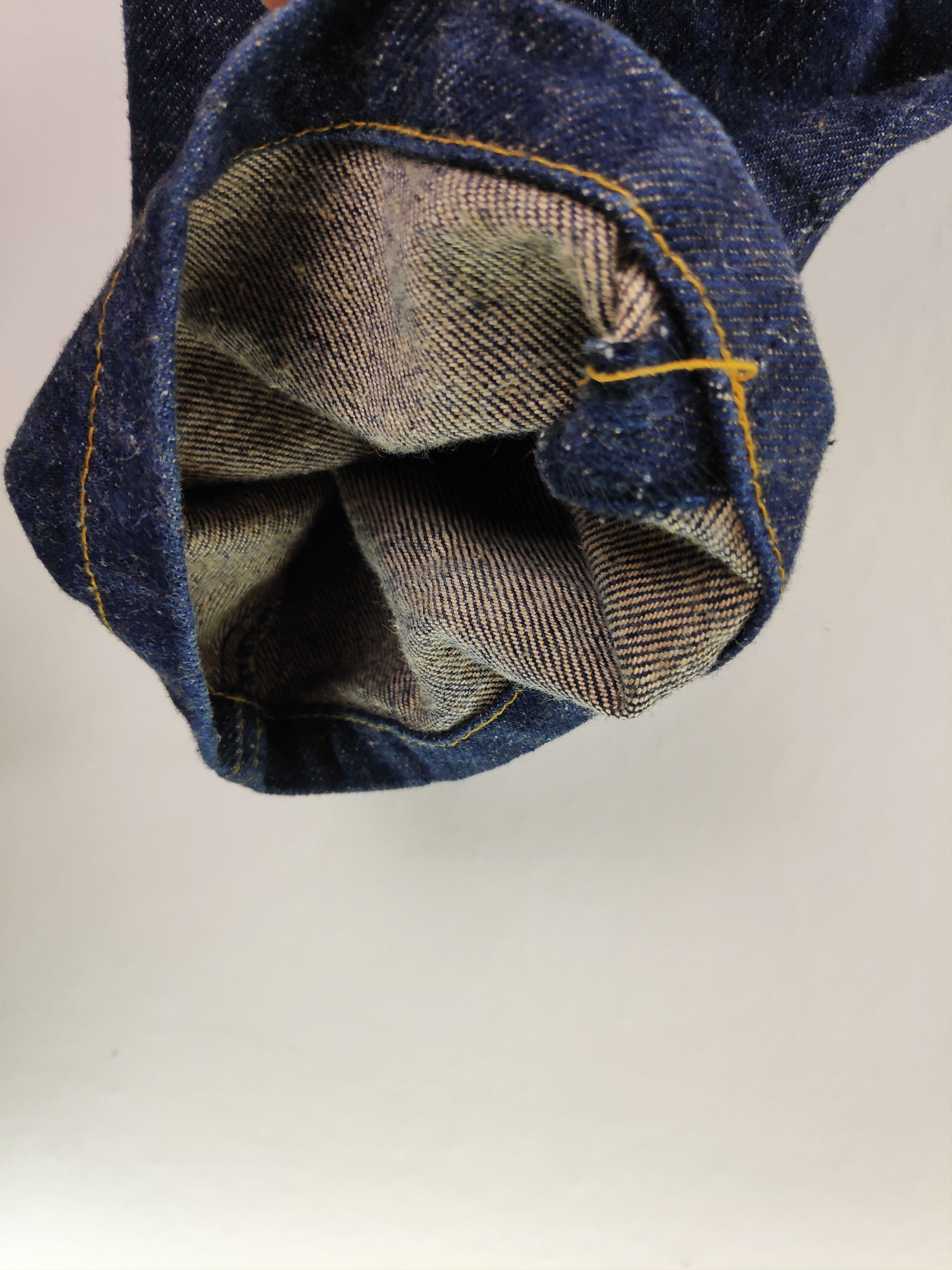 Christopher Nemeth Christopher Nemeth Denim Distresses Biker Jeans Size US 34 / EU 50 - 11 Thumbnail