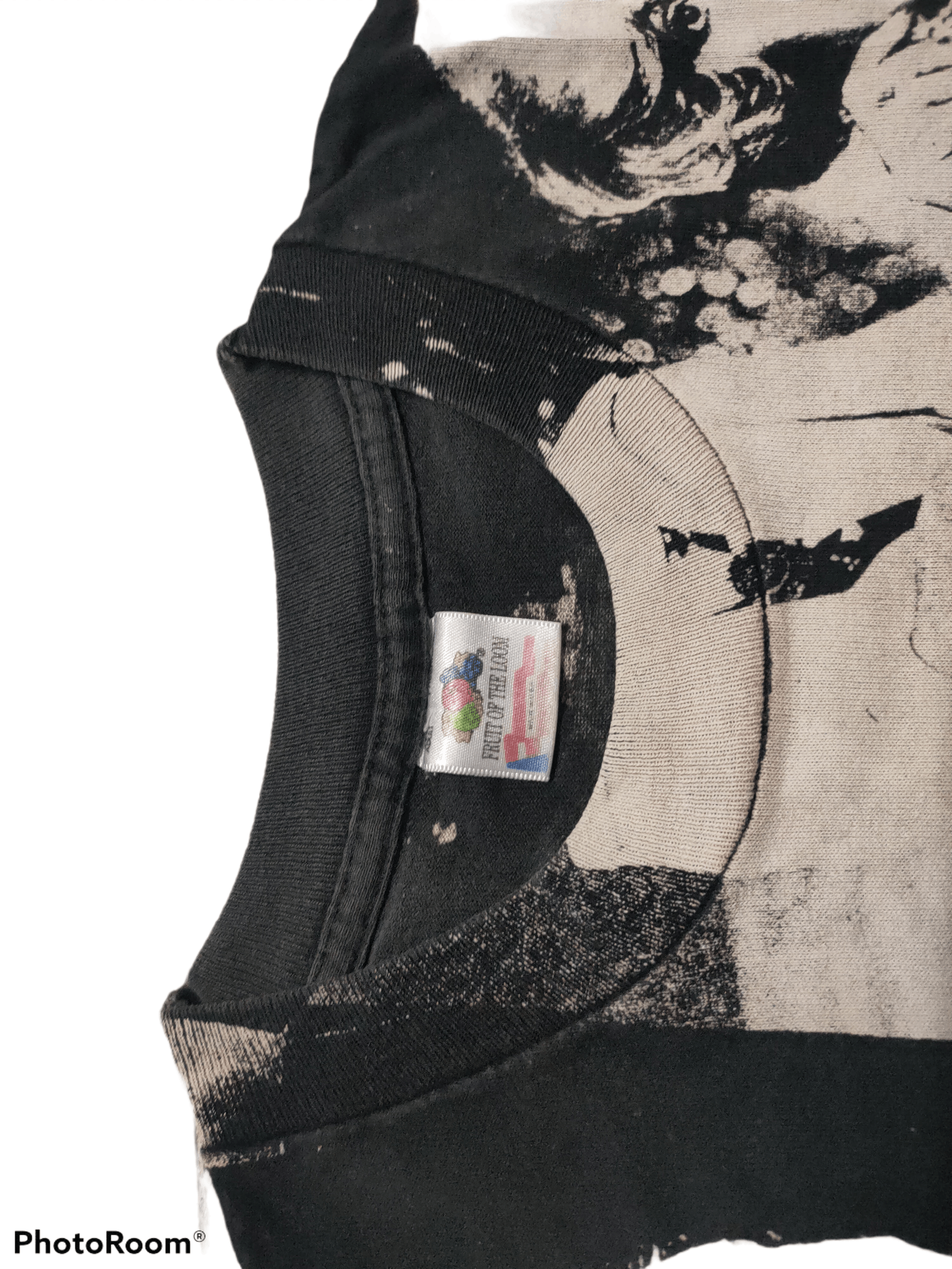 Art Comes First × Band Tees × Vintage Vintage 90s Amarican Shirt x Marilyn Monroe Full Print Size US L / EU 52-54 / 3 - 5 Thumbnail