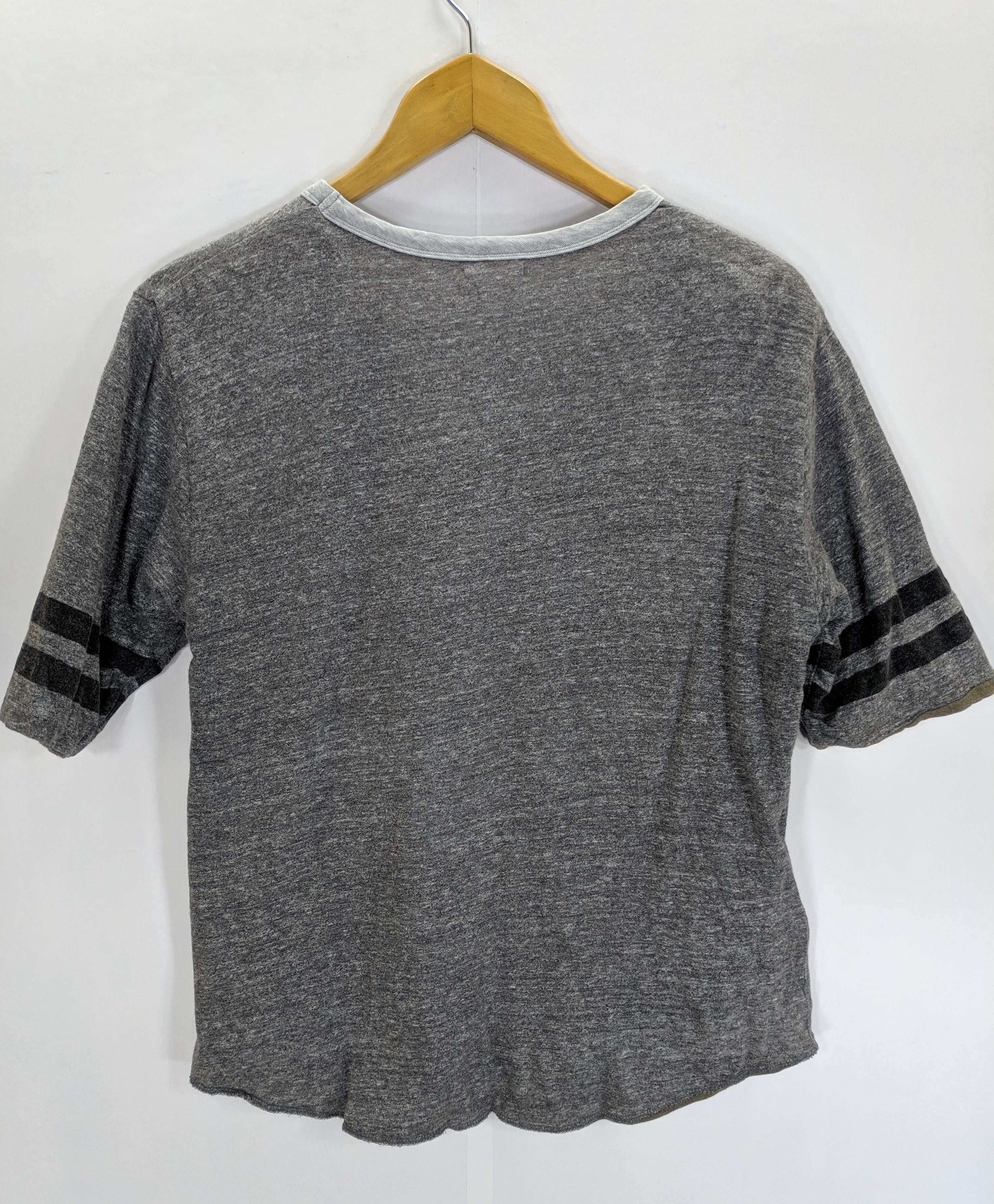 Hysteric Glamour × If Six Was Nine Hysteric X Kurt Cobain Nirvana Grunge Reversible T Shirt Size US M / EU 48-50 / 2 - 5 Thumbnail